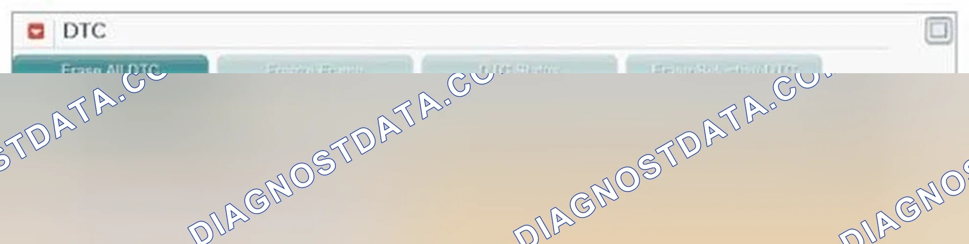 Scheme 125: Monitor Scan Tool Data