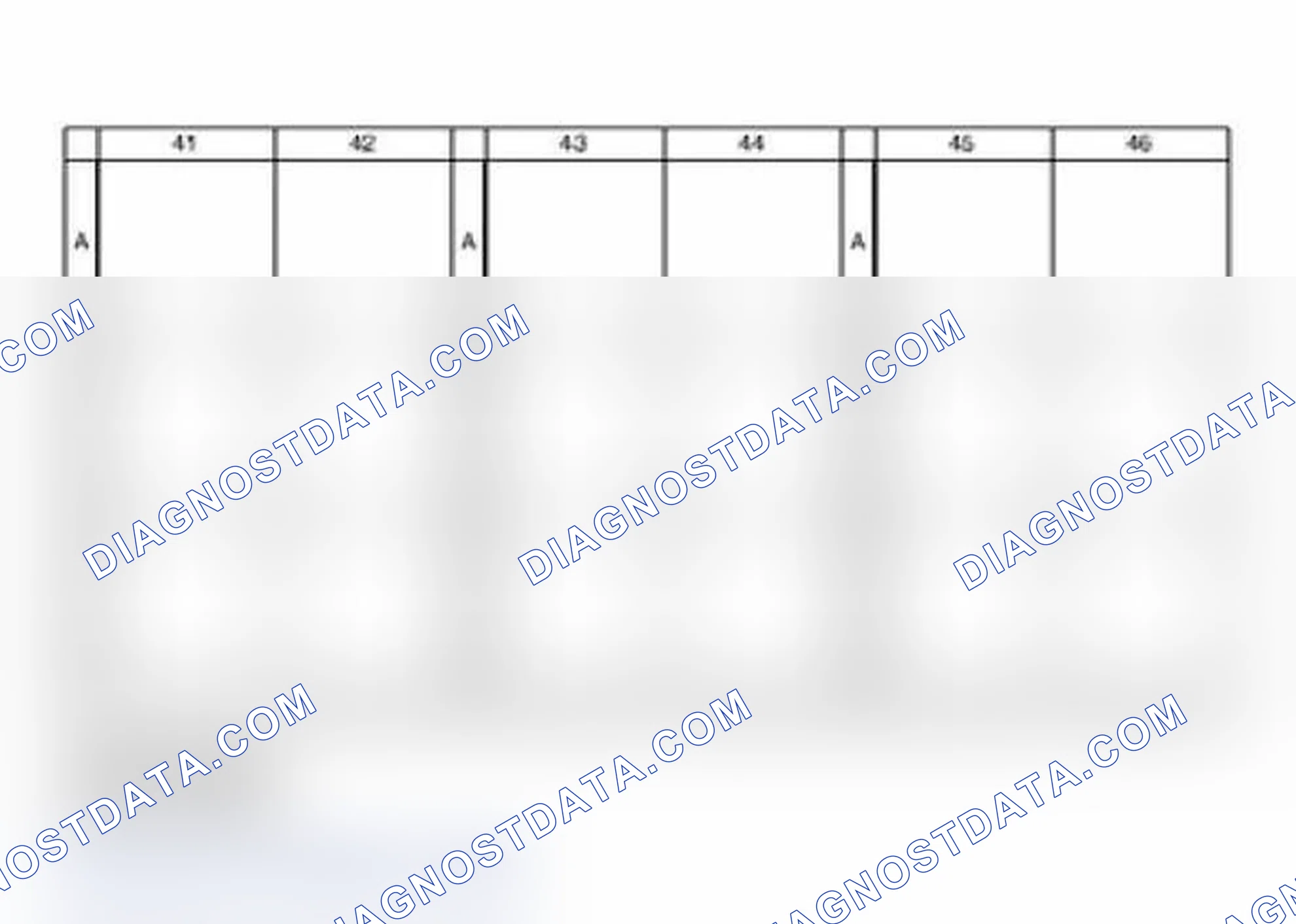 Scheme 75: 00 0 280 Film sheet and hook sets from special tool board VII
