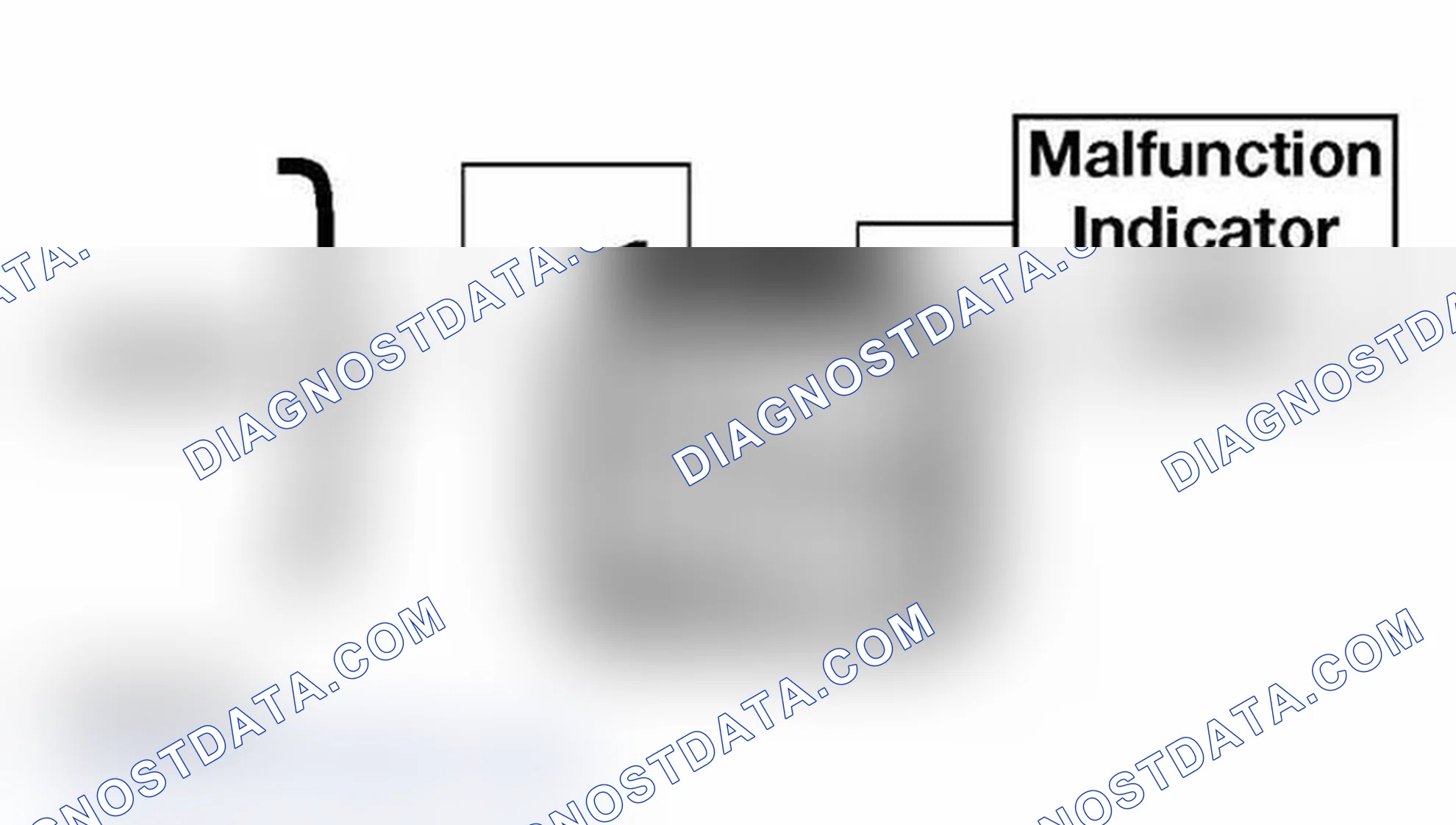 Scheme 305: The "Malfunction Indicator Light" ( MIL) will be illuminated under the following conditions