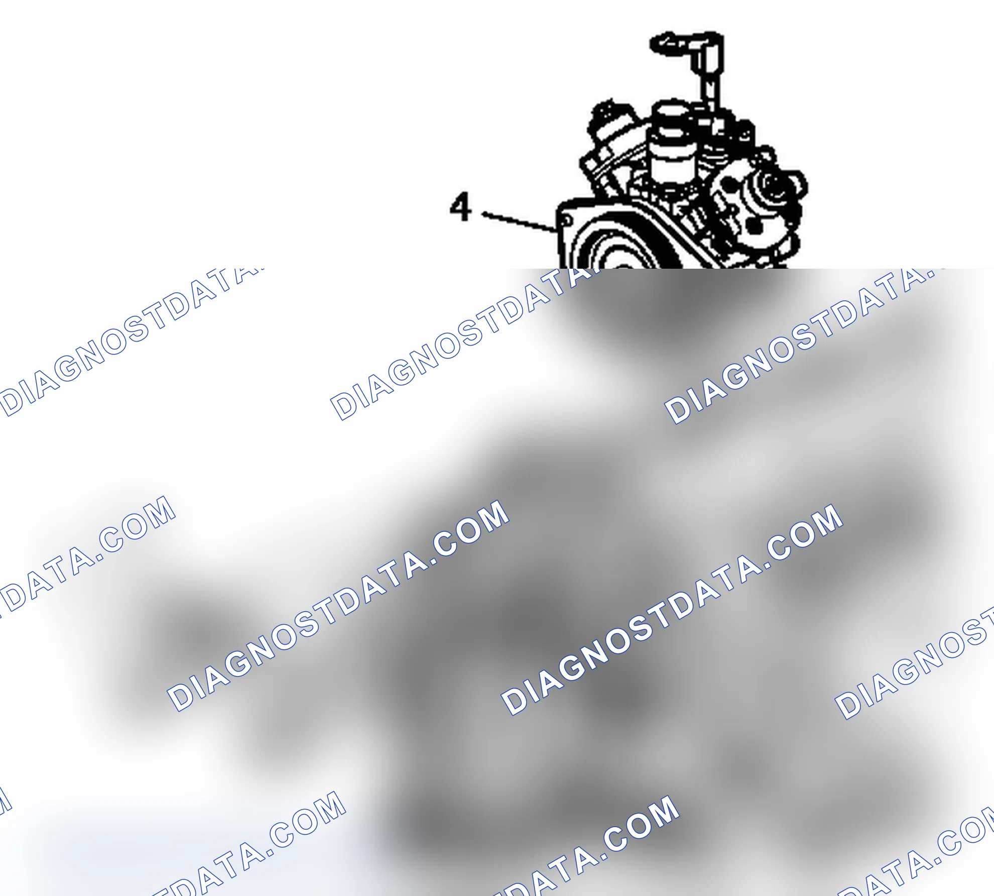 Scheme 143: Fuel Injection Pump