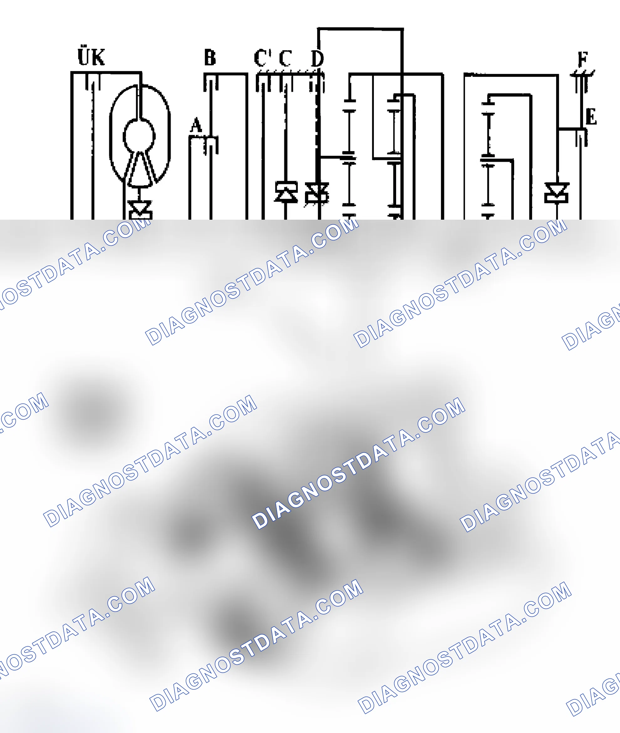 Scheme 127: POWER FLOW SCHEMATIC