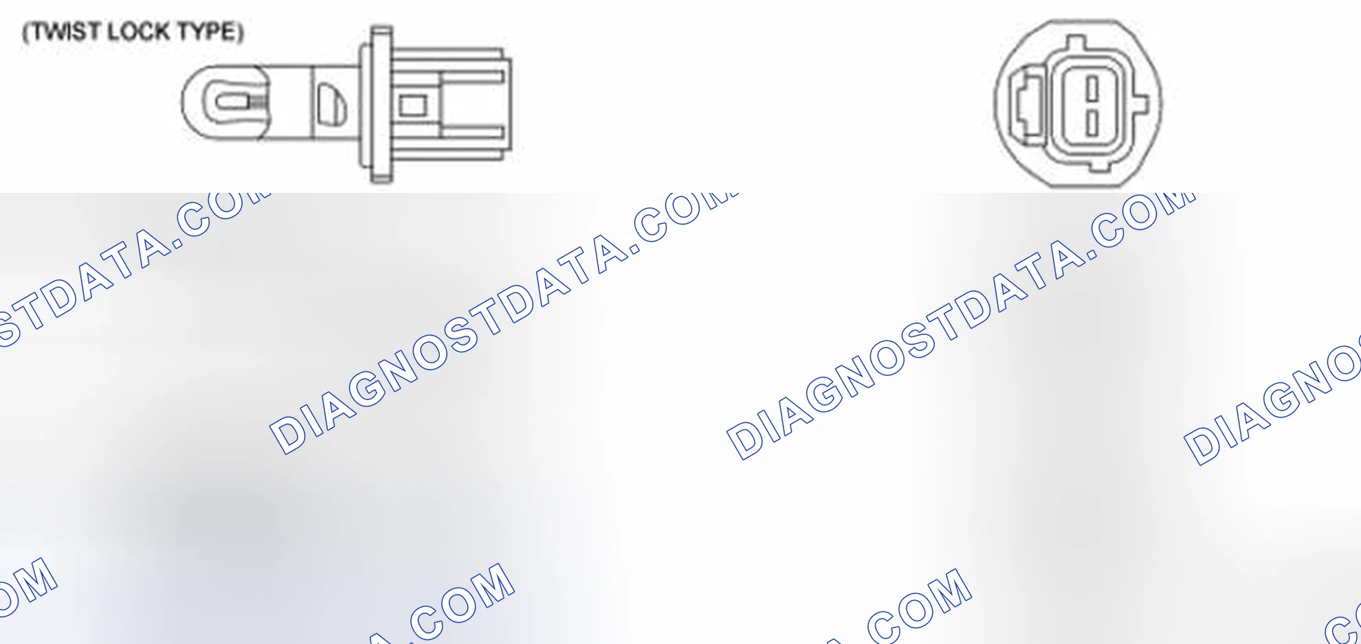 Scheme 52: Intake Air Temperature (IAT) Sensor