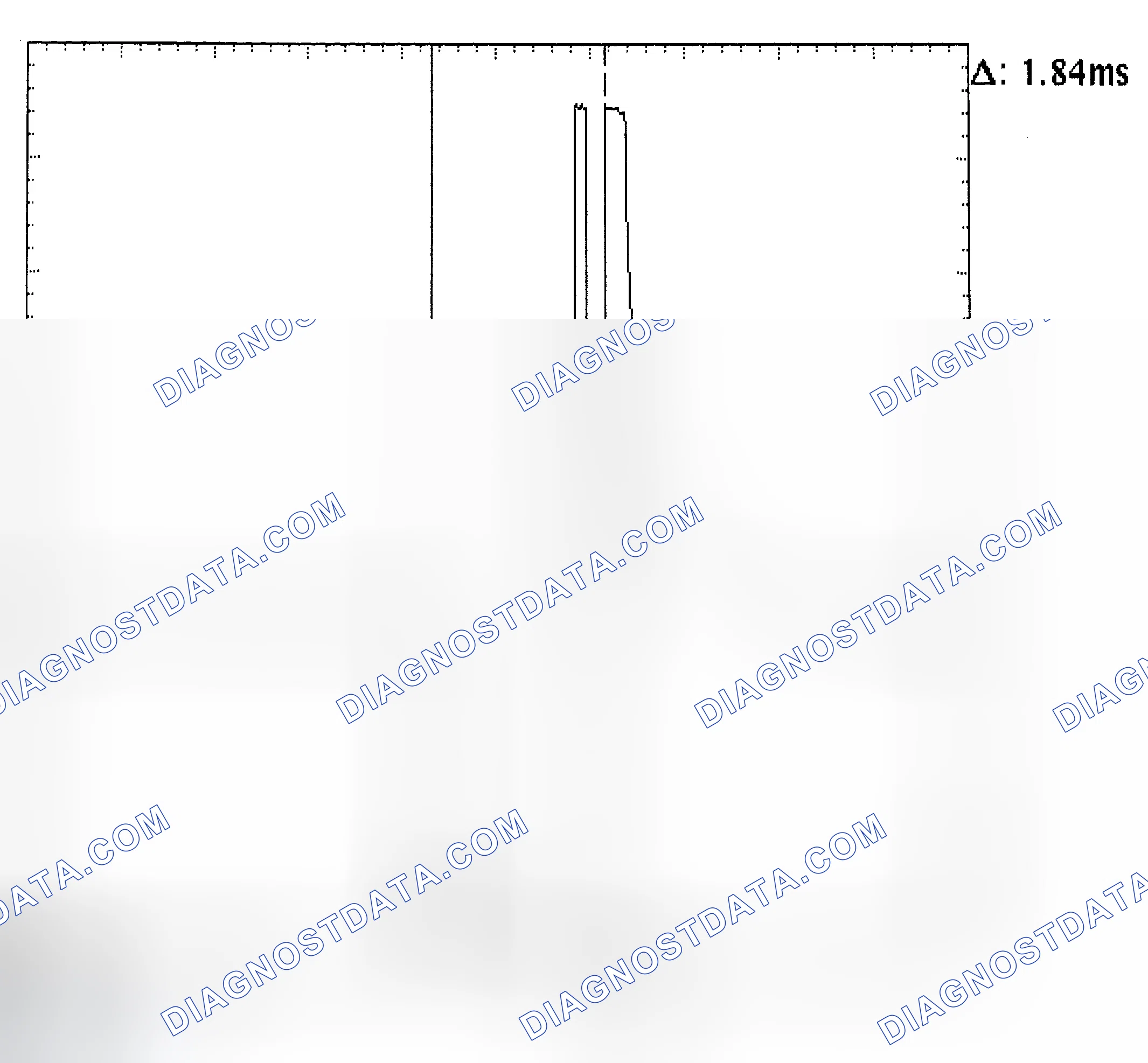 Scheme 29: Single Injector - Known Good - Voltage Pattern
