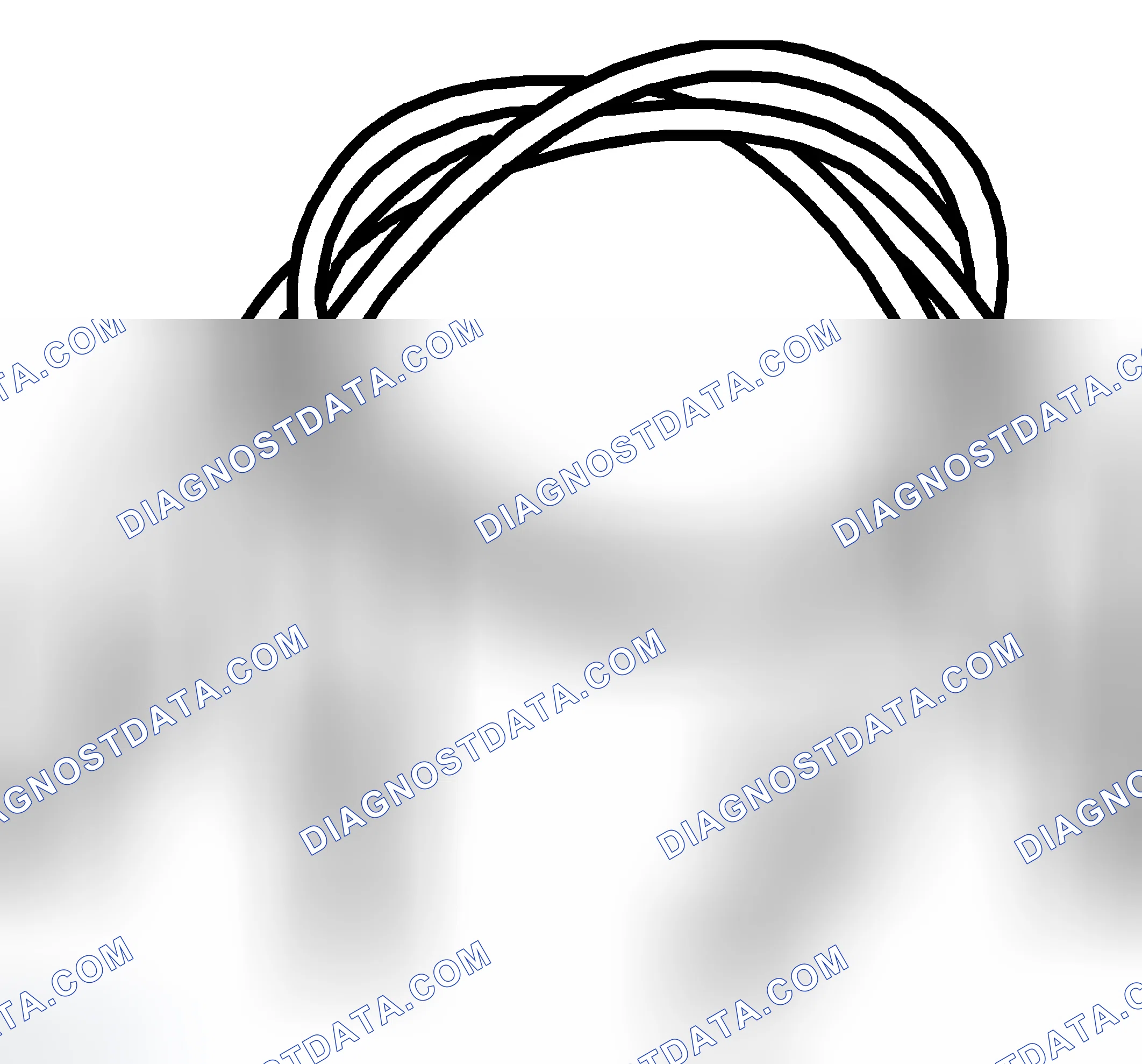 Scheme 38: Identifying 86 11 345 Jumper Cable (X 2)