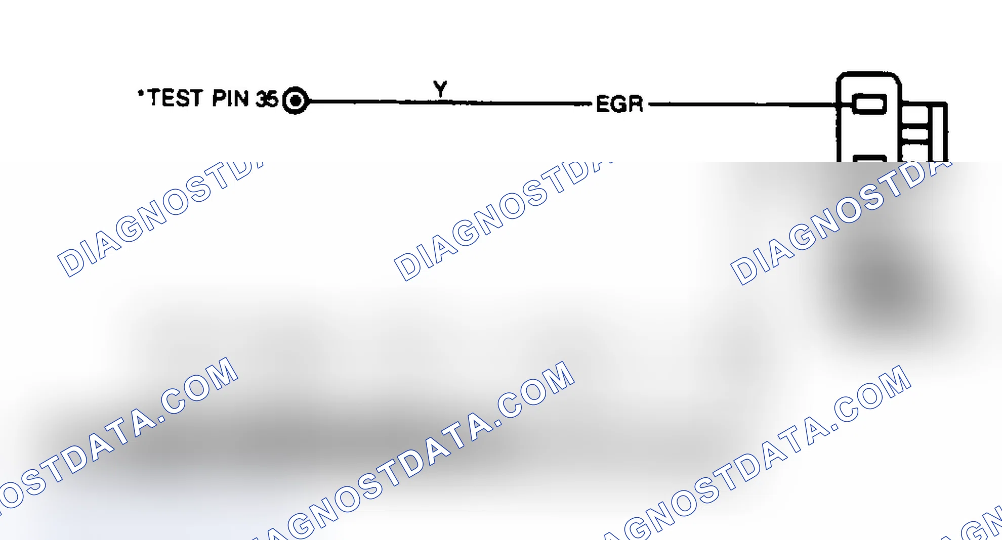 Scheme 83: EGR On/Off Circuit