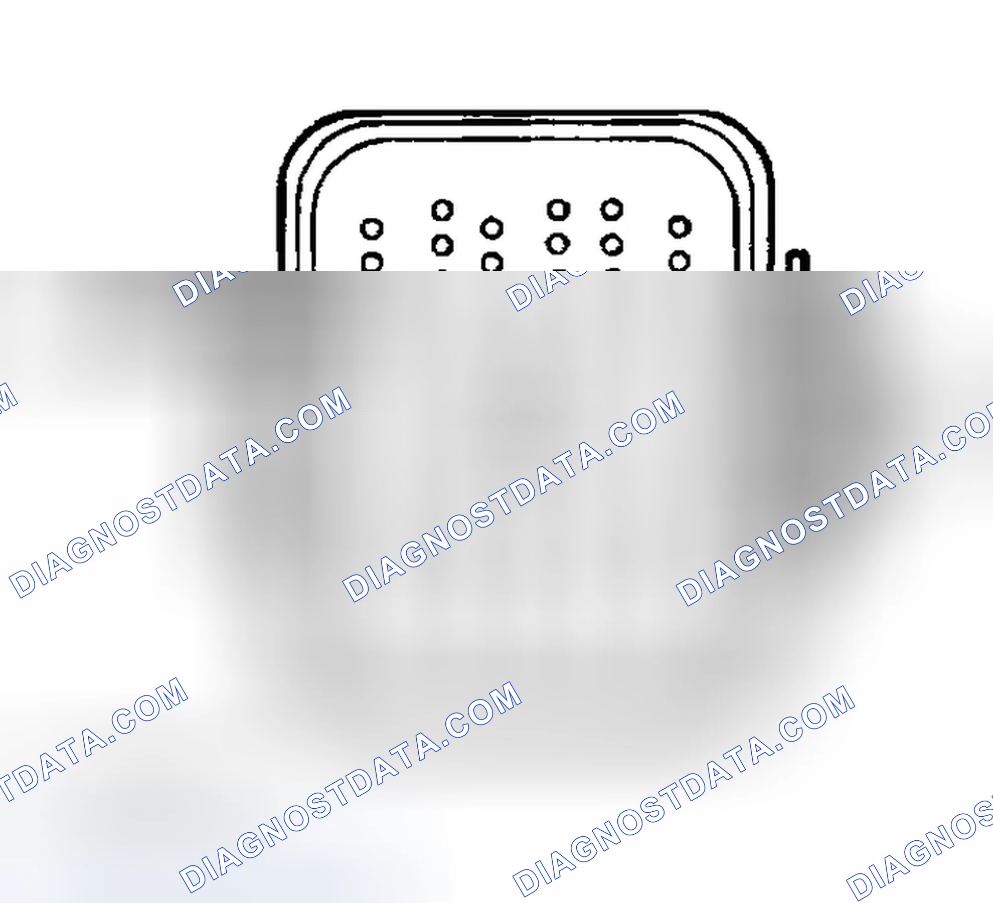 Scheme 53: Powertrain Control Module (PCM) C175a