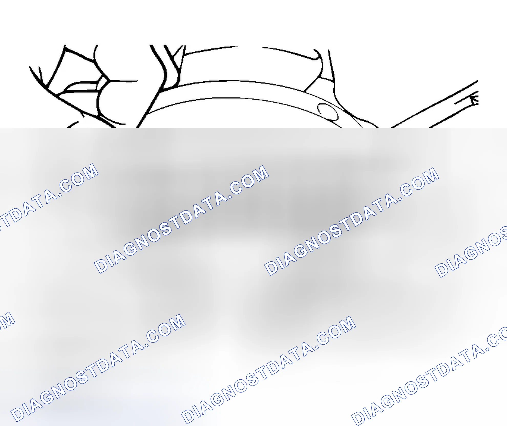 Scheme 502: CRANKSHAFT JOURNAL OIL CLEARANCE (PLASTIGAGE METHOD)