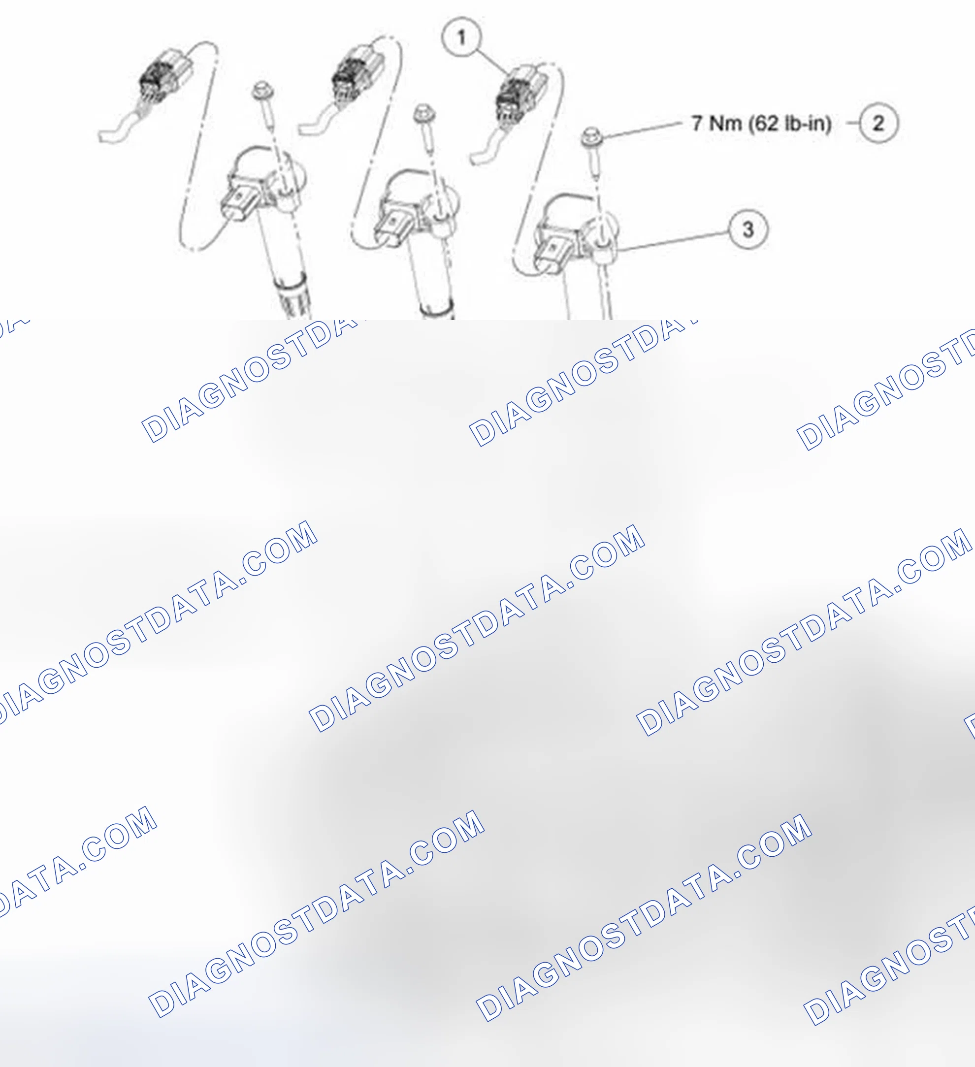 Scheme 5: 3.5L GTDI RH Side