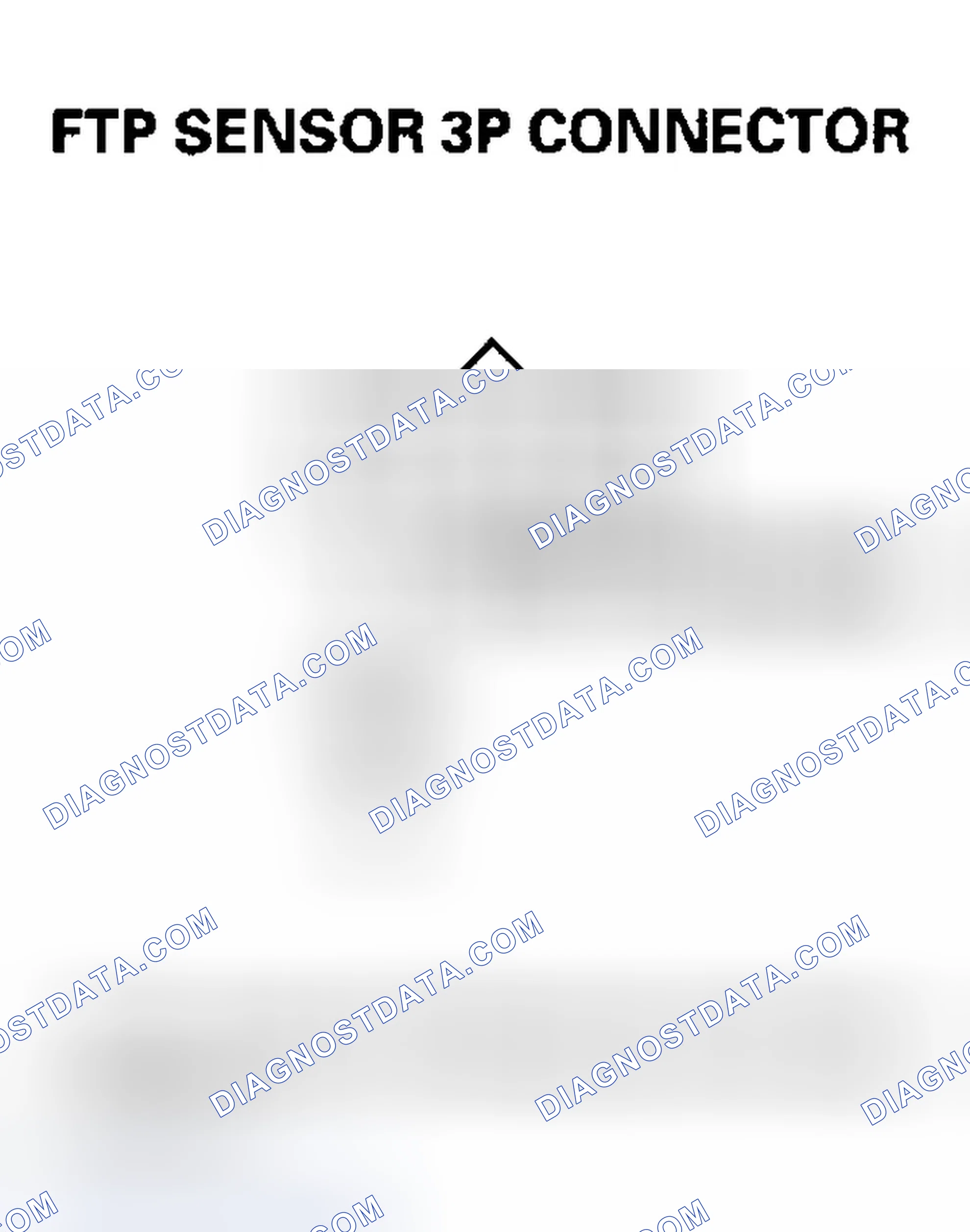 Scheme 34: DTC P0452: FTP Sensor Circuit Low Voltage
