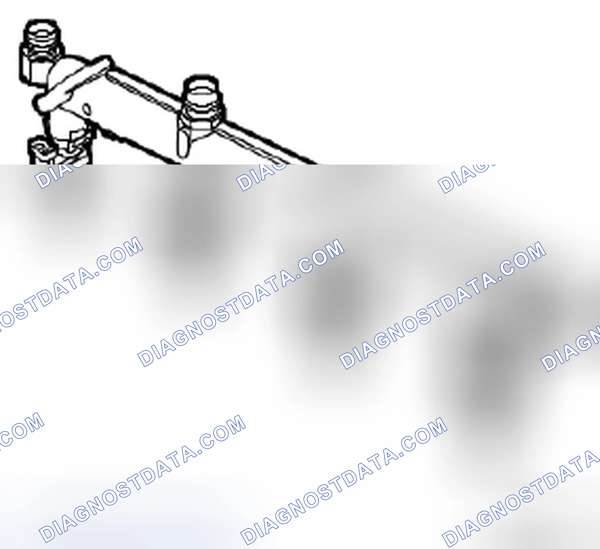 Scheme 2: Fuel rail
