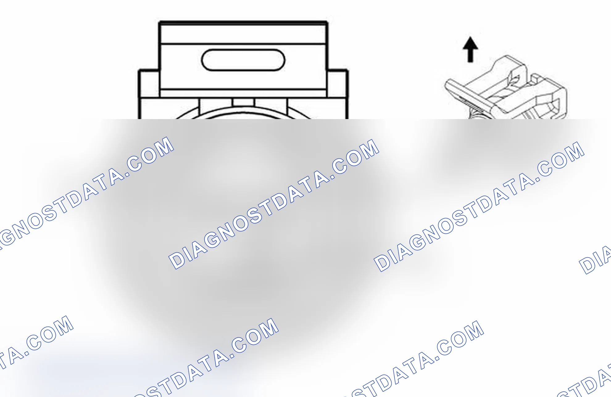 Scheme 463: B1 A/C Refrigerant Pressure Sensor