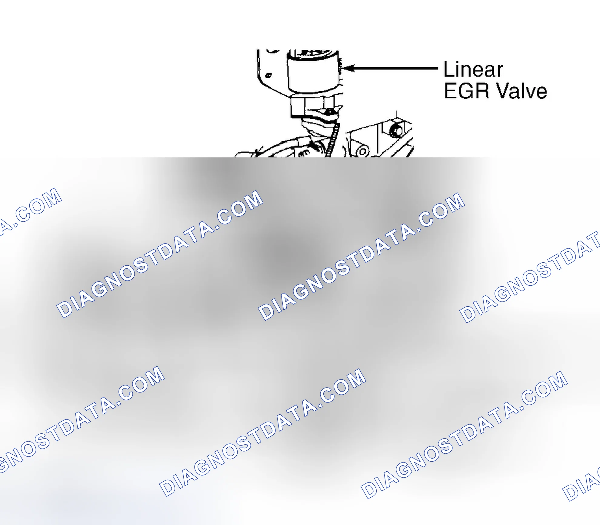 Scheme 58: TRANSMISSION COMPONENT LOCATIONS (1.9L VIN 7 & 8 - SATURN A/T)