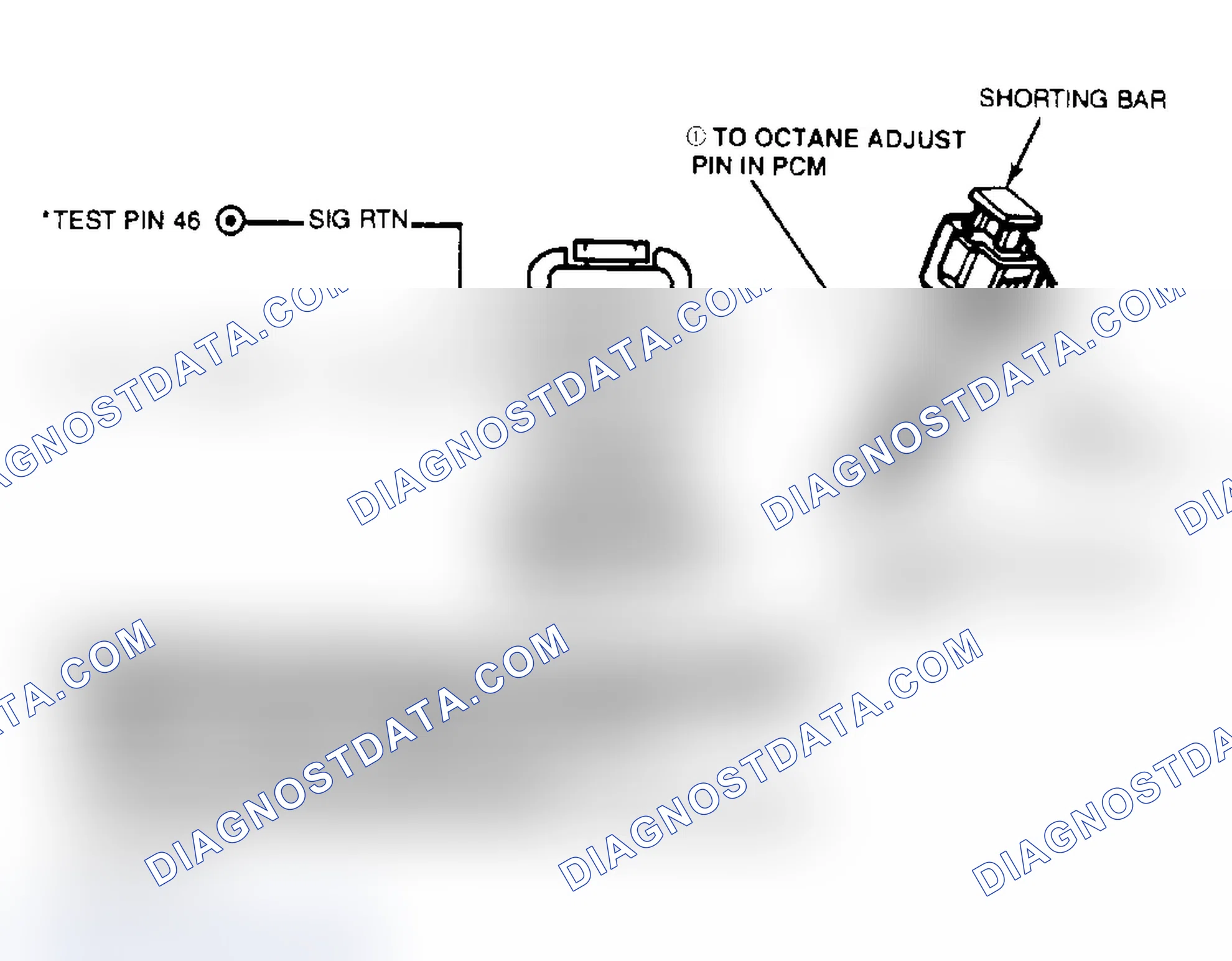 Scheme 55: Octane Adjust Circuit (KP1)