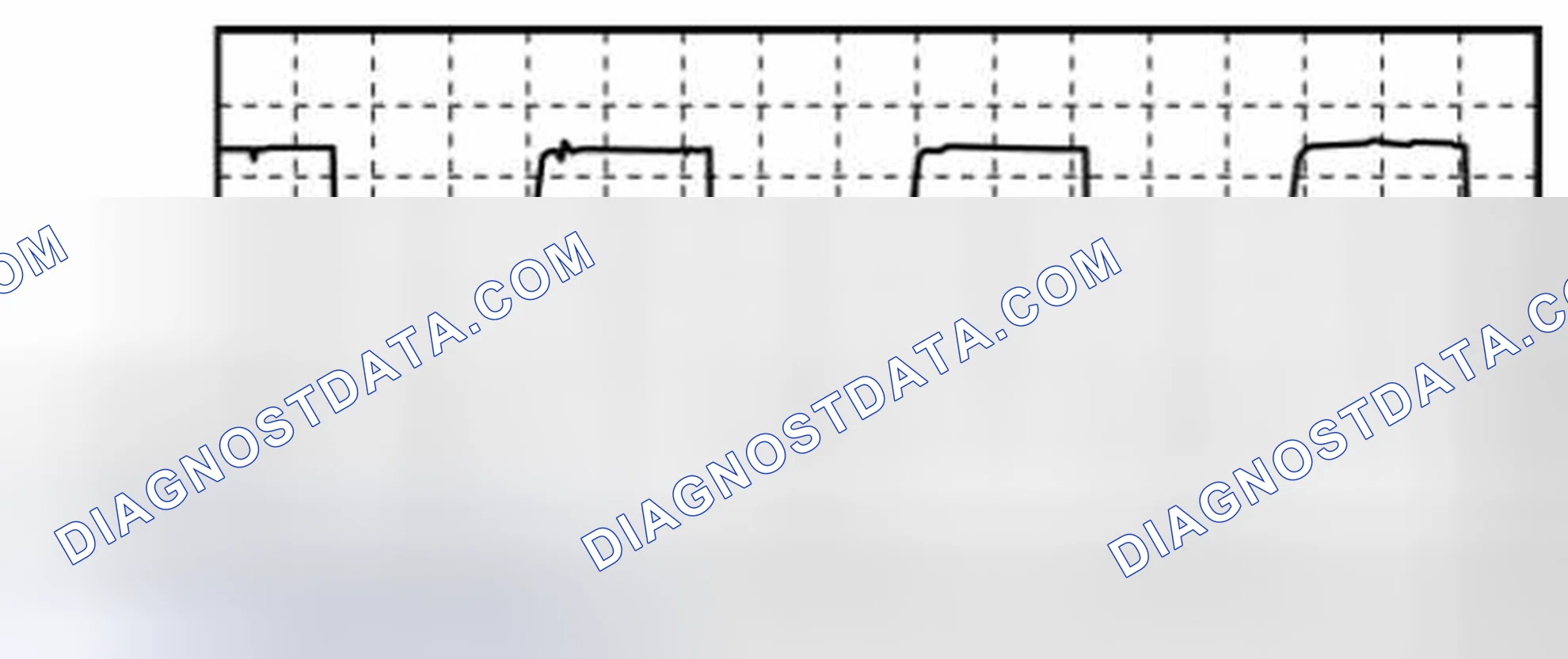 Scheme 107: Generator Output Voltage Signal Waveform Graph