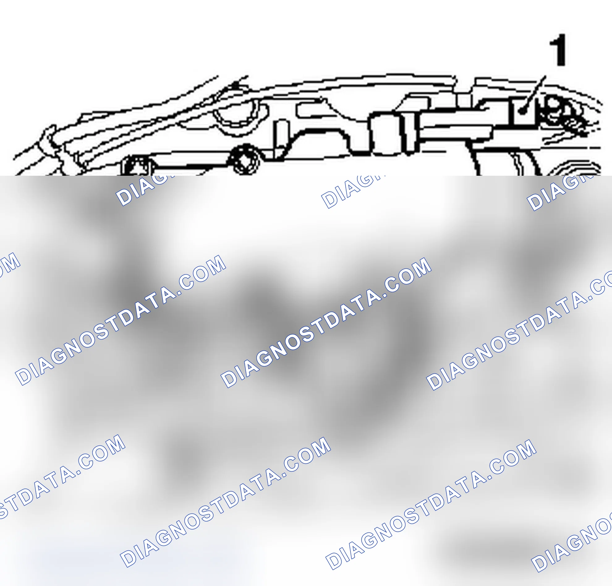 How to Replace the Injection Pump Gear (Simplex), Replace, Simplex Timing Chain