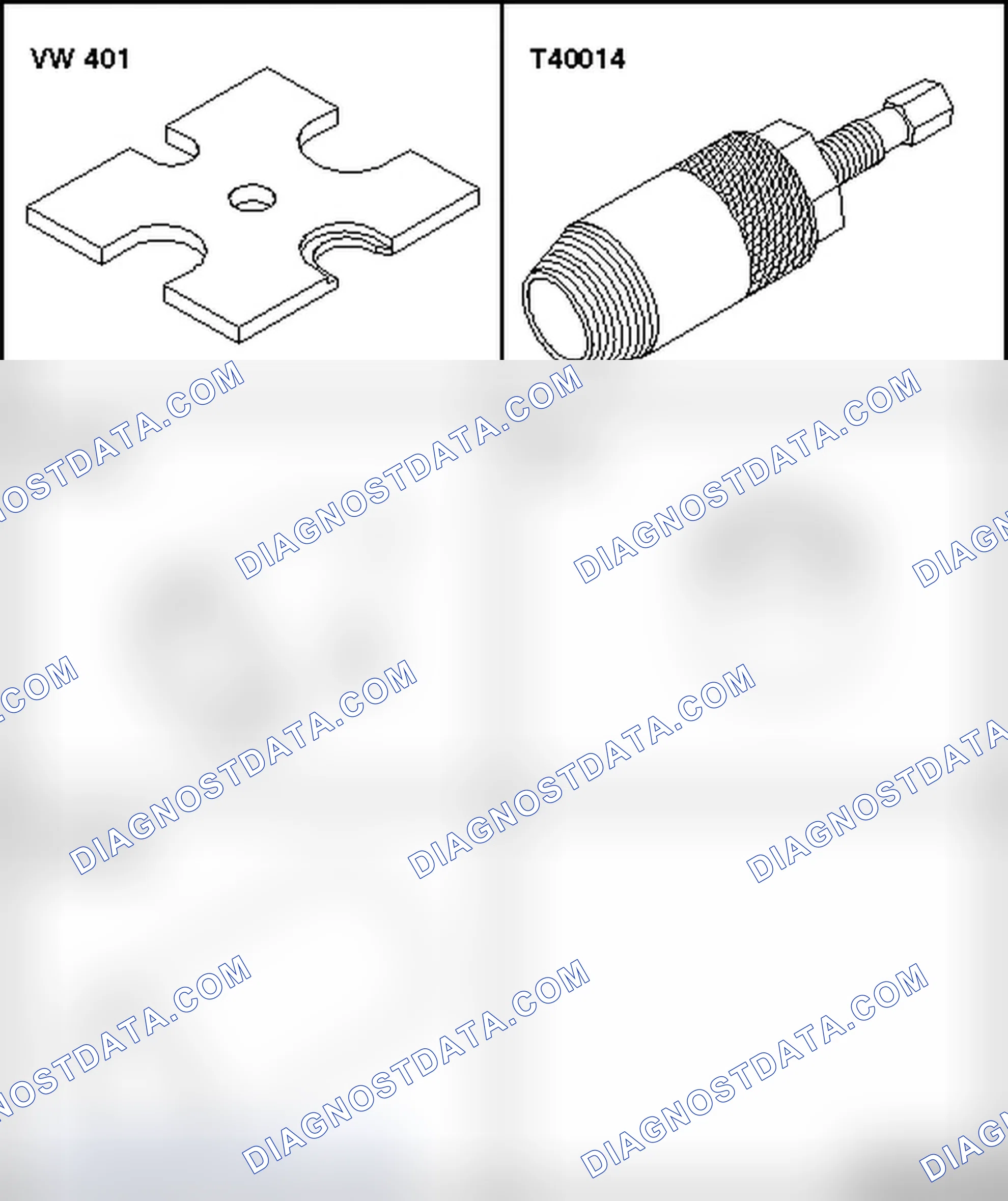 Scheme 318: SPECIAL TOOLS