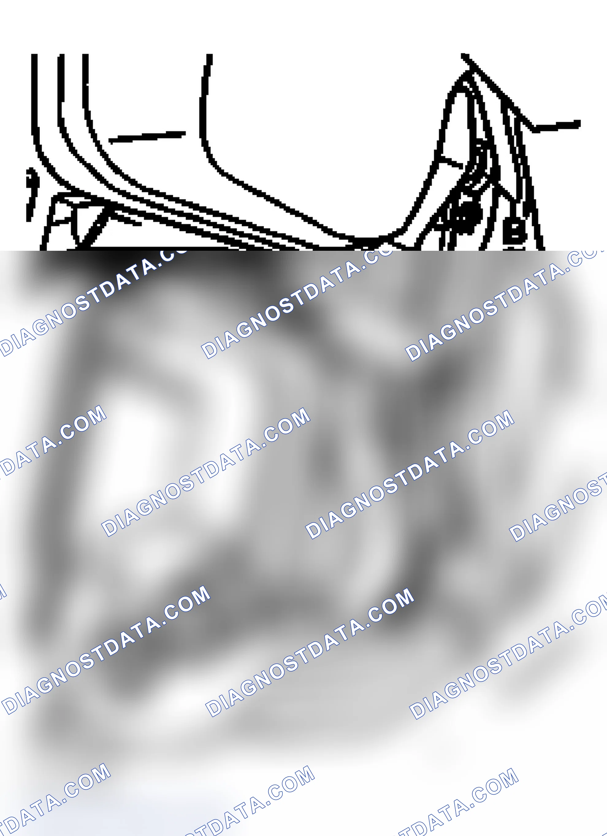 Scheme 64: Heater cores, removing and installing