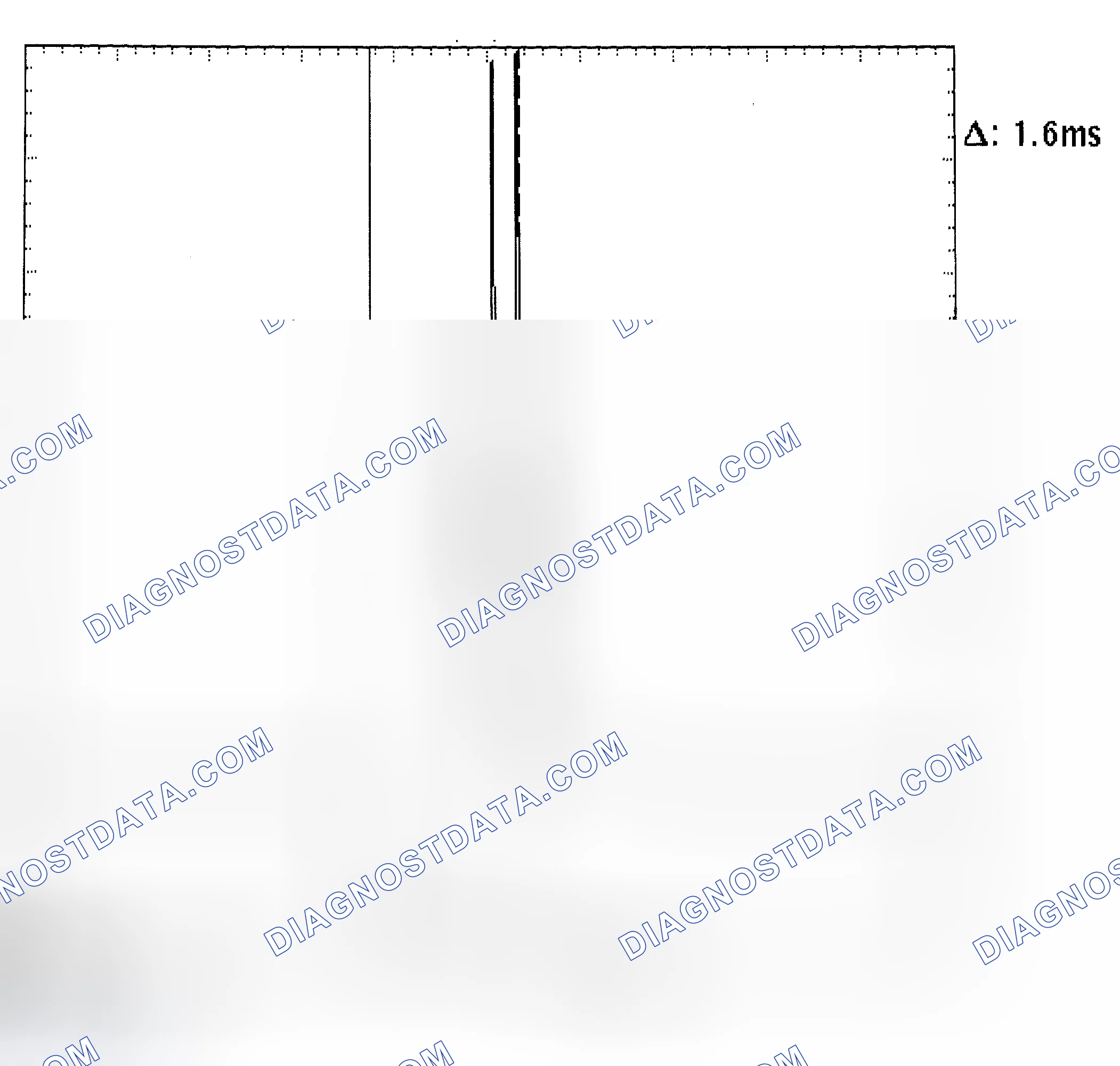 Scheme 31: Single Injector - Known Good - Voltage Pattern