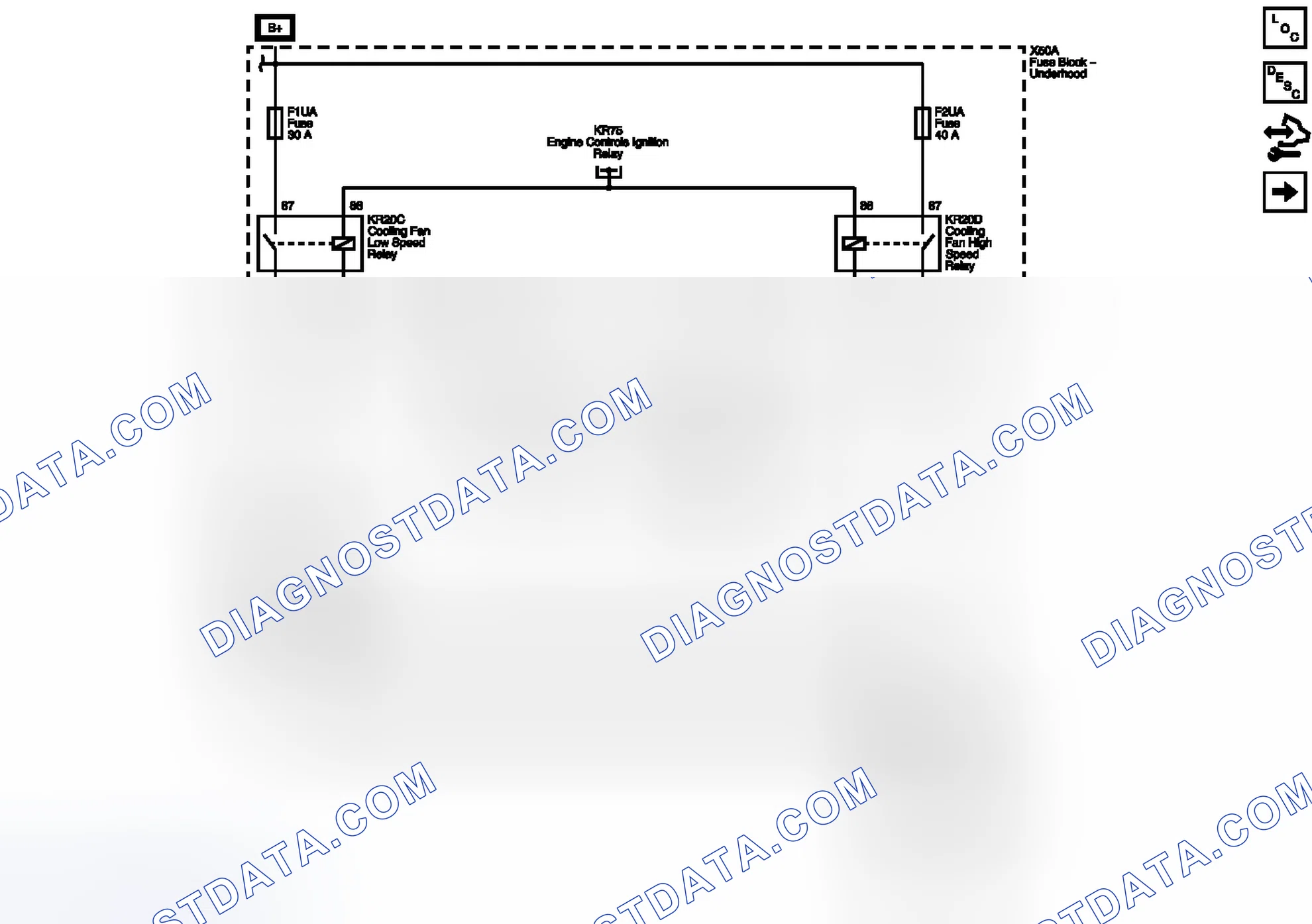 Scheme 1: Engine Cooling Fan (LEA)