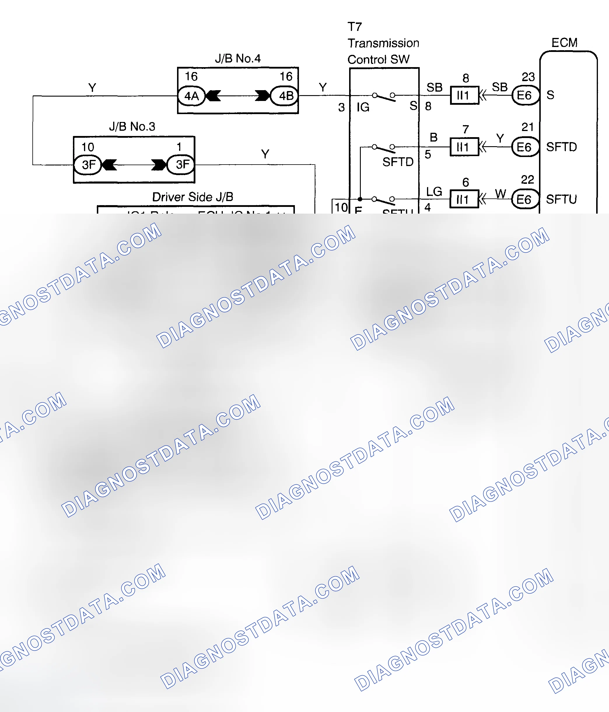 Scheme 289: WIRING DIAGRAM
