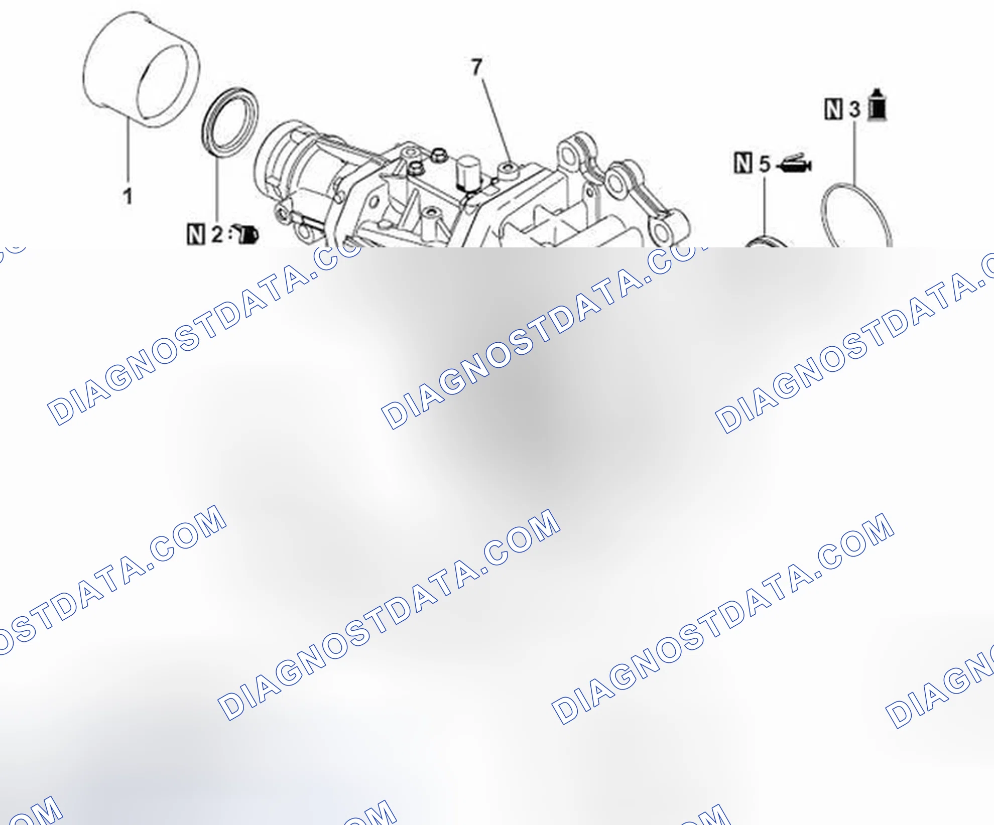 Scheme 124: DISASSEMBLY AND ASSEMBLY
