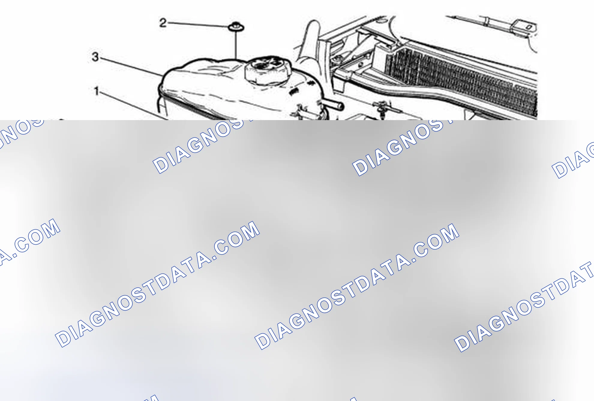 Scheme 31: Radiator Surge Tank Replacement (L83)