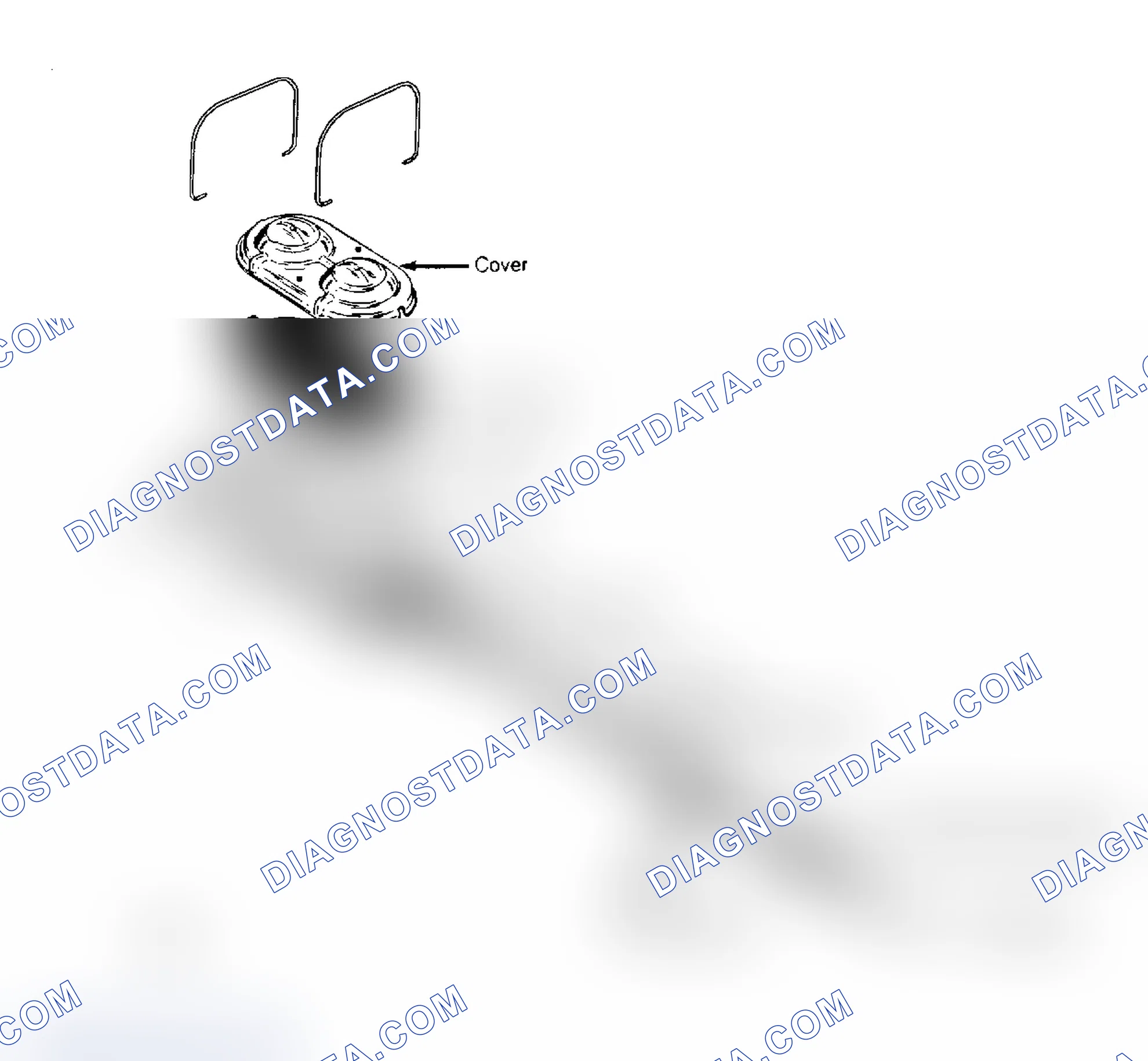Scheme 31: Exploded View of Typical Delco-Moraine Master Cylinder Bendix master cylinders are similar.