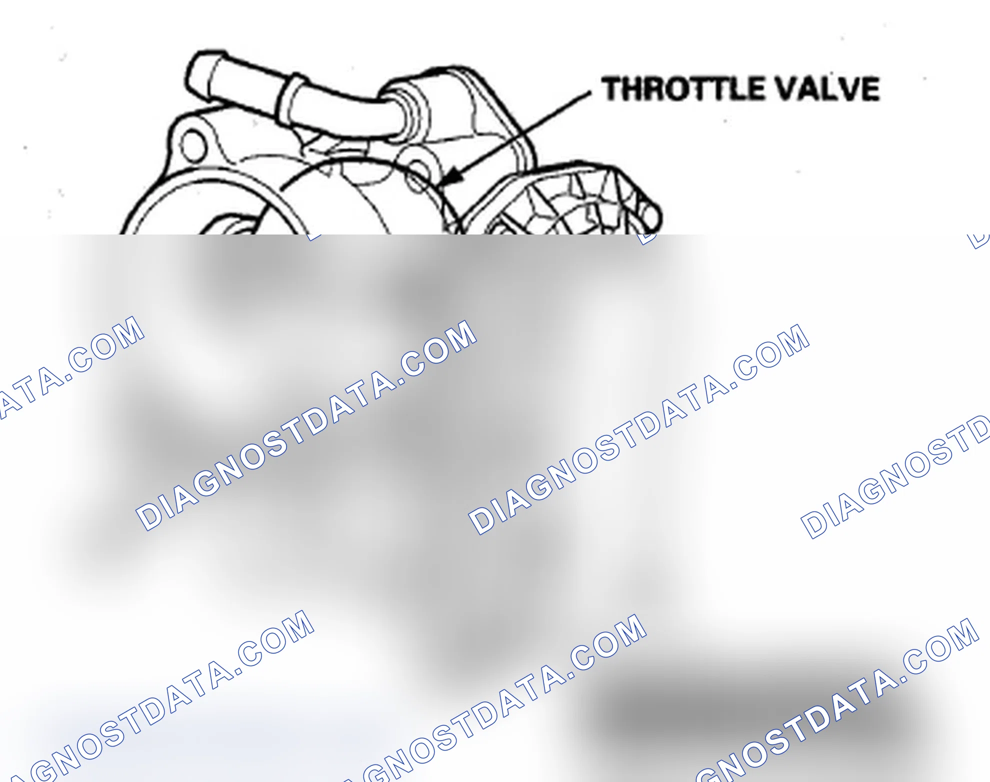 Scheme 60: Throttle Body