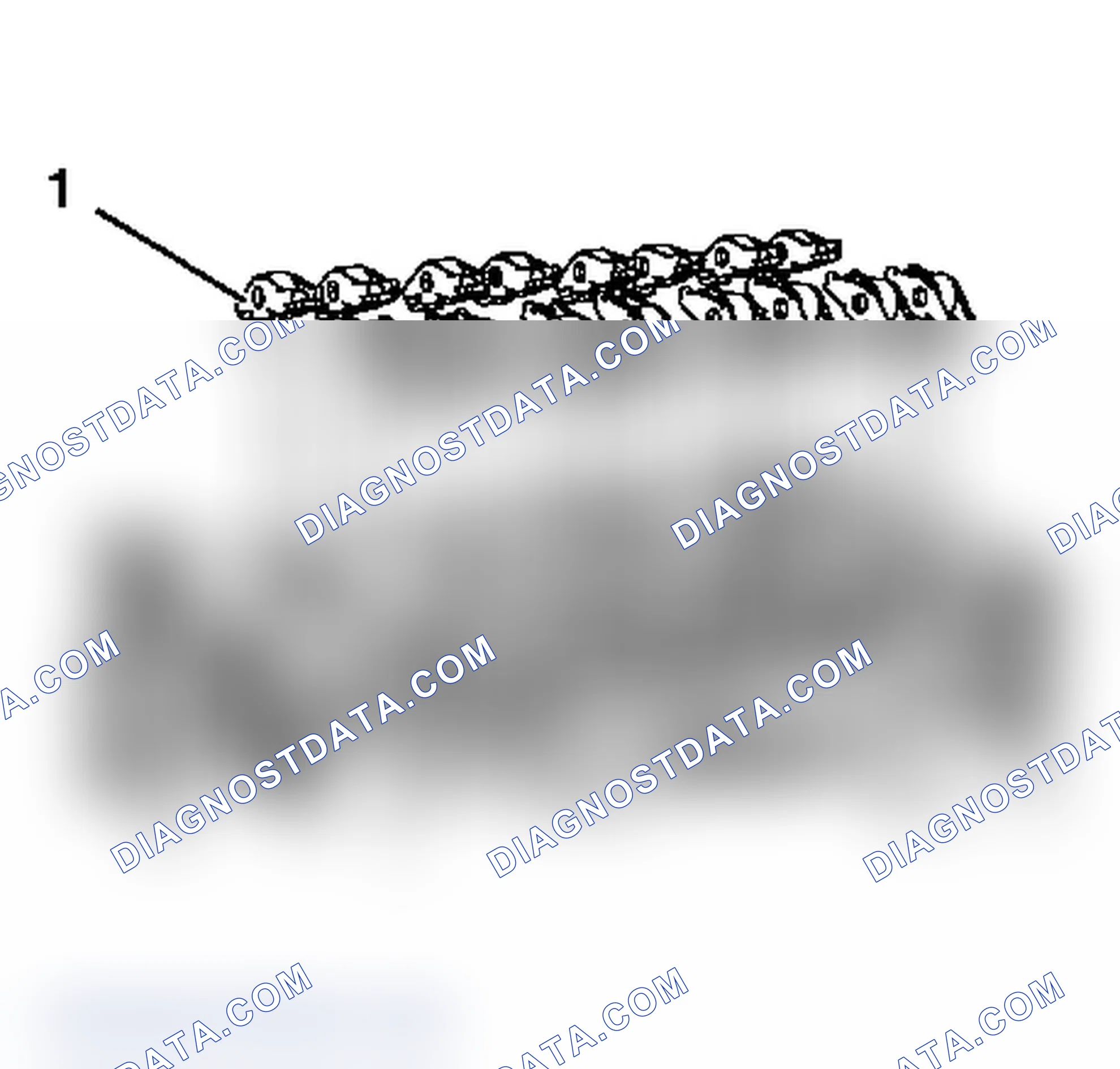 Scheme 63: Hydraulic Valve Lash Adjuster Arm Removal