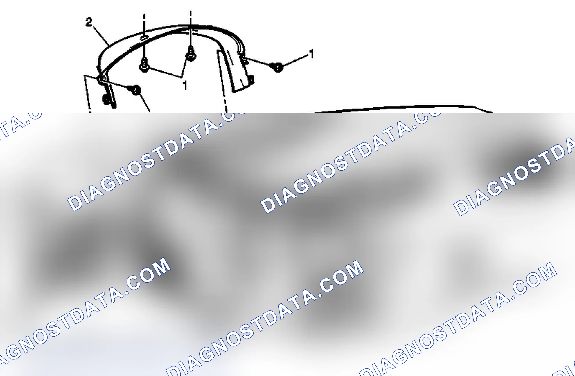 Scheme 146: Instrument Panel Cluster Trim Plate Cover Replacement (Except Cadillac)