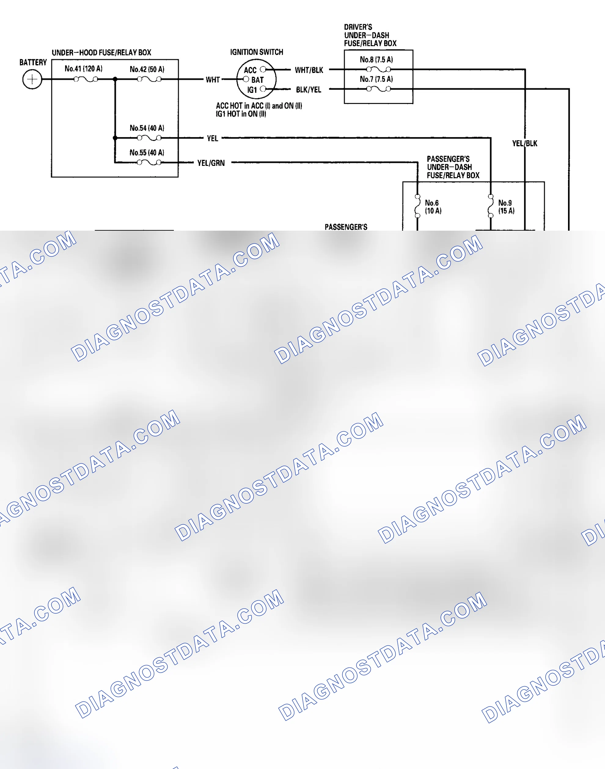 Scheme 134: Circuit Diagram