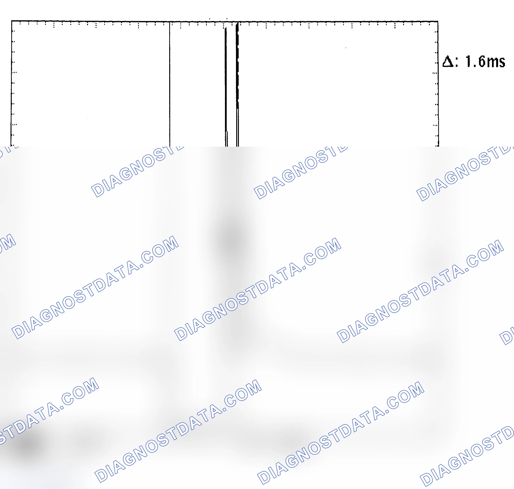 Scheme 31: Single Injector - Known Good - Voltage Pattern