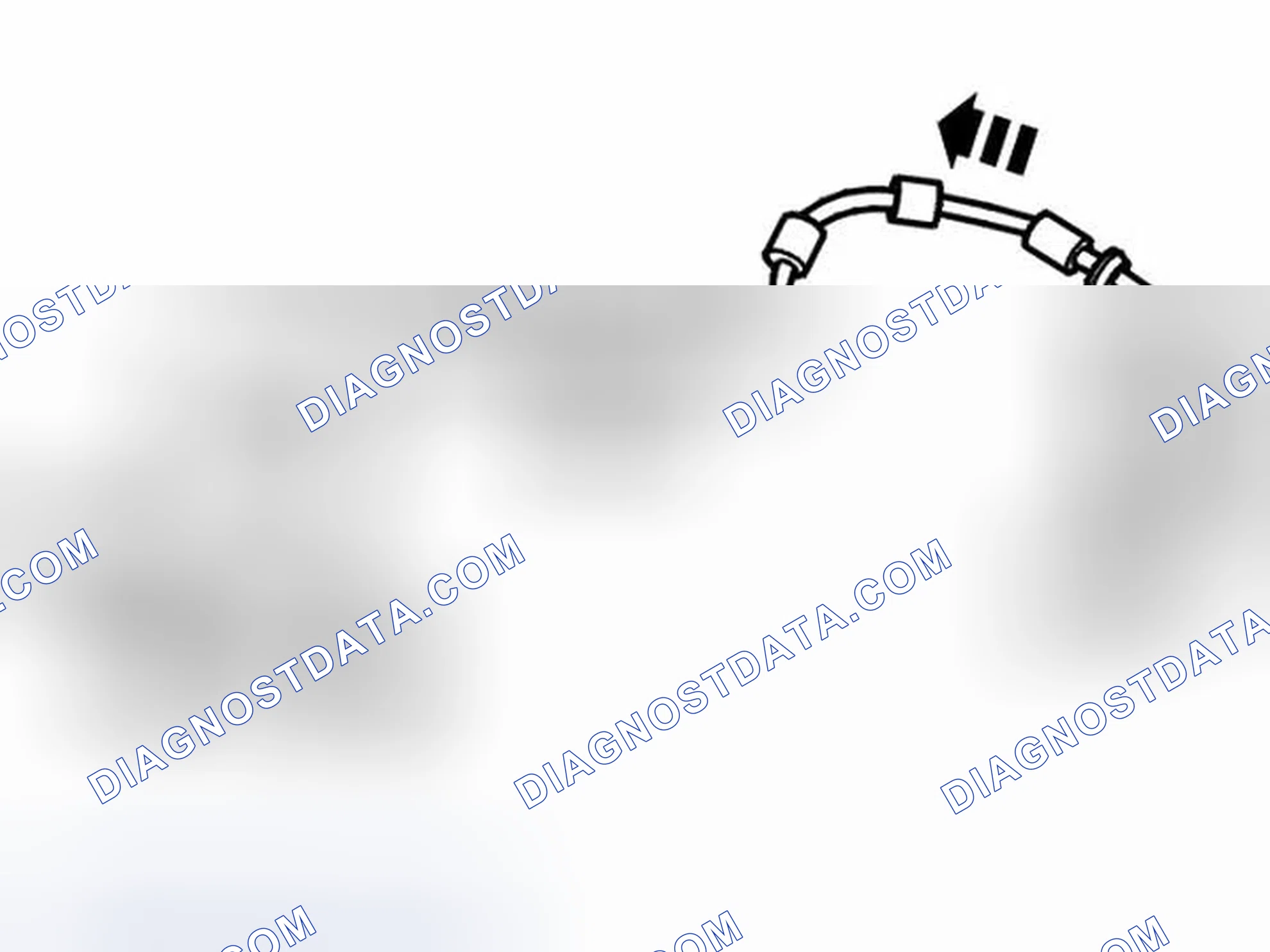 Scheme 112: CHECKING FOR LEAKS IN VACUUM HOSE POWER BRAKE BOOSTER