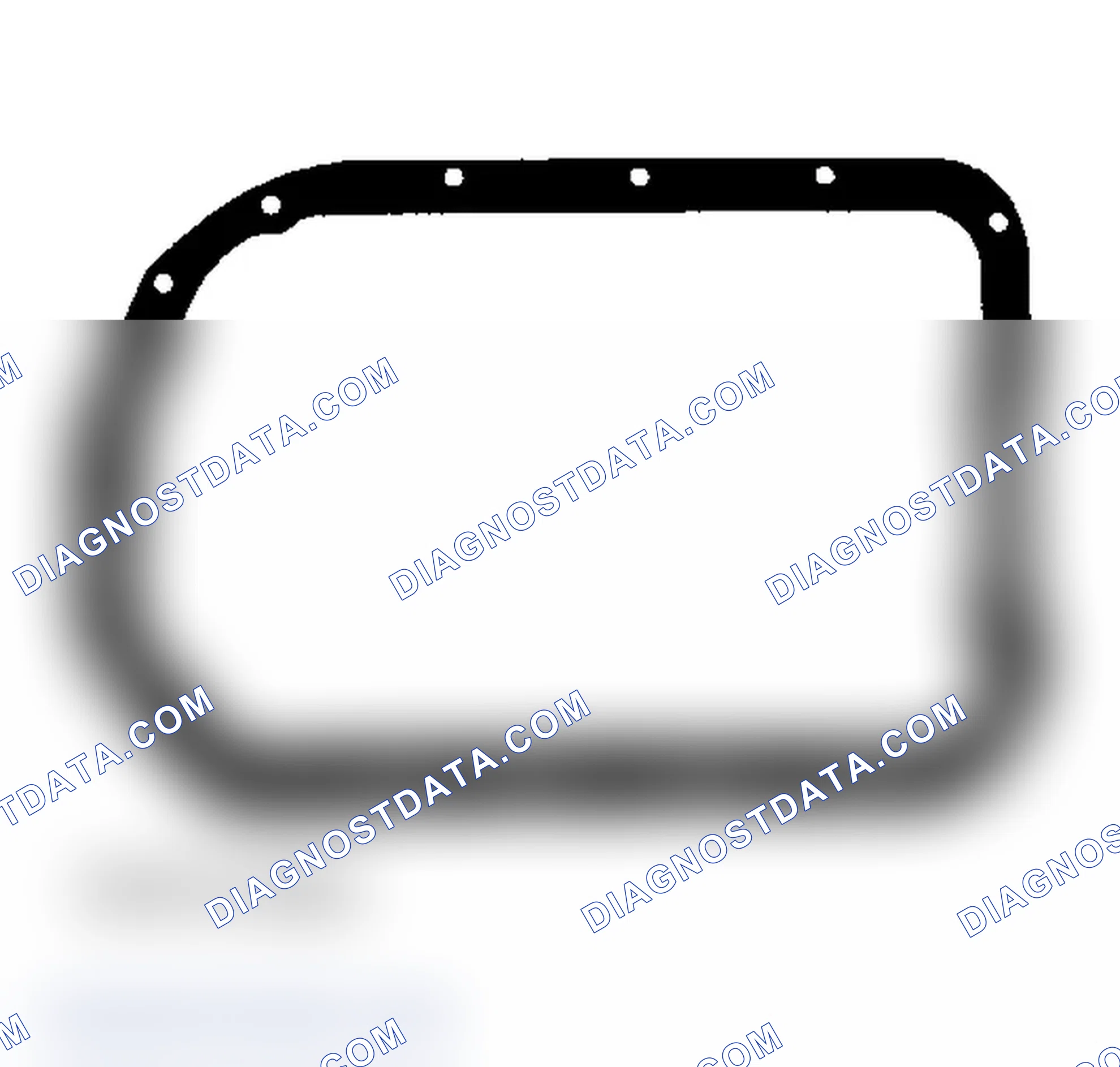 Scheme 148: OIL PAN GASKET