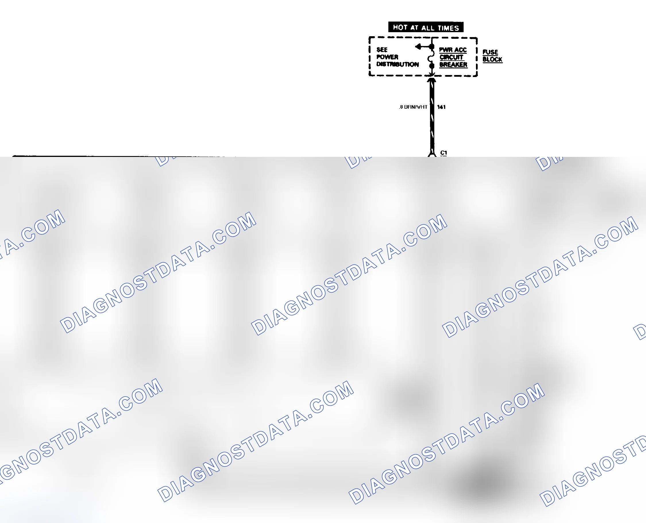Scheme 5: Indicator Light Wiring Schematic
