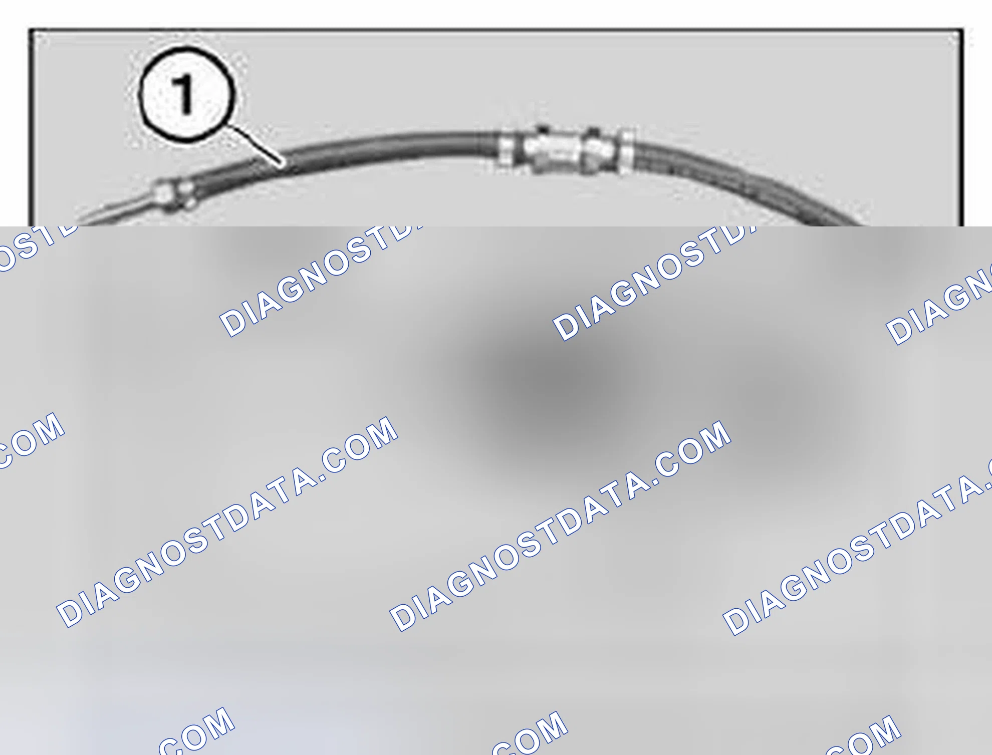 Scheme 297: 13 0 131 Compressed air hose with filter