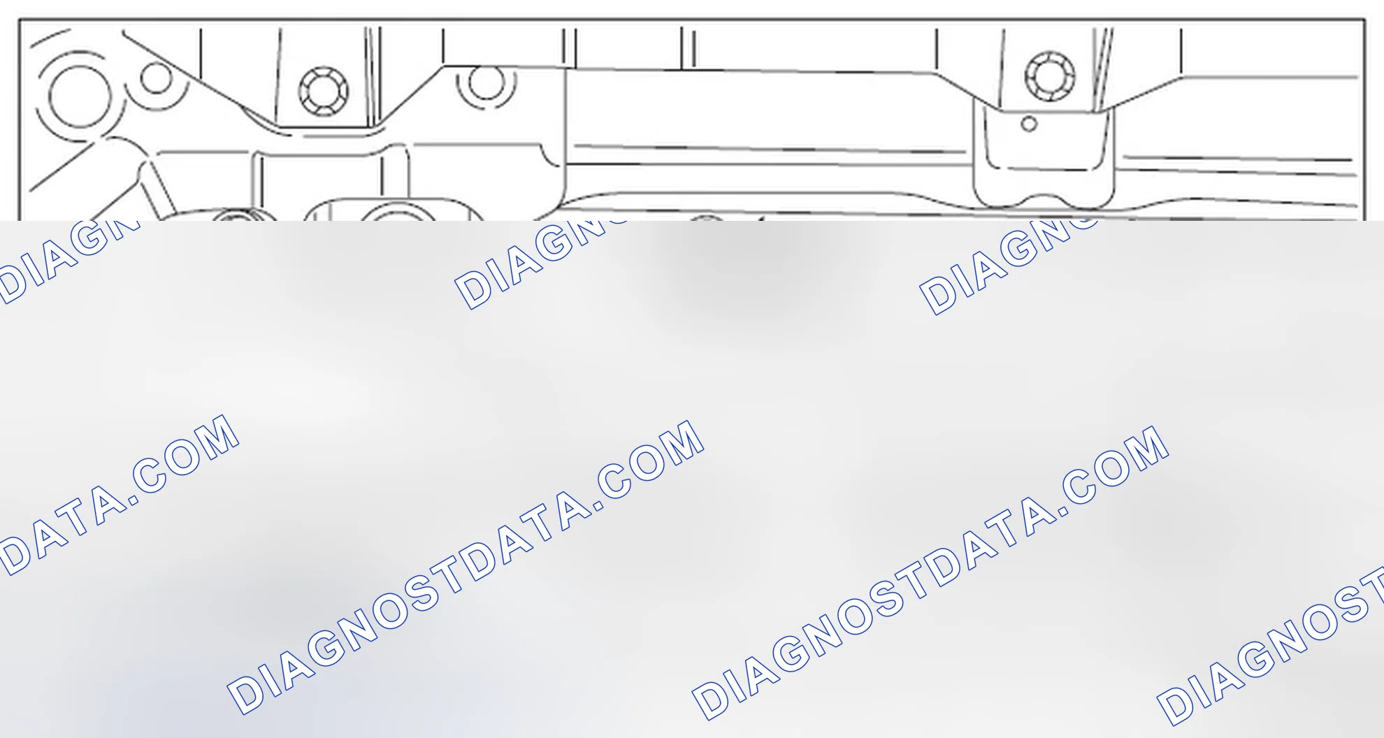 Scheme 13: DRAINING OF ENGINE COOLANT
