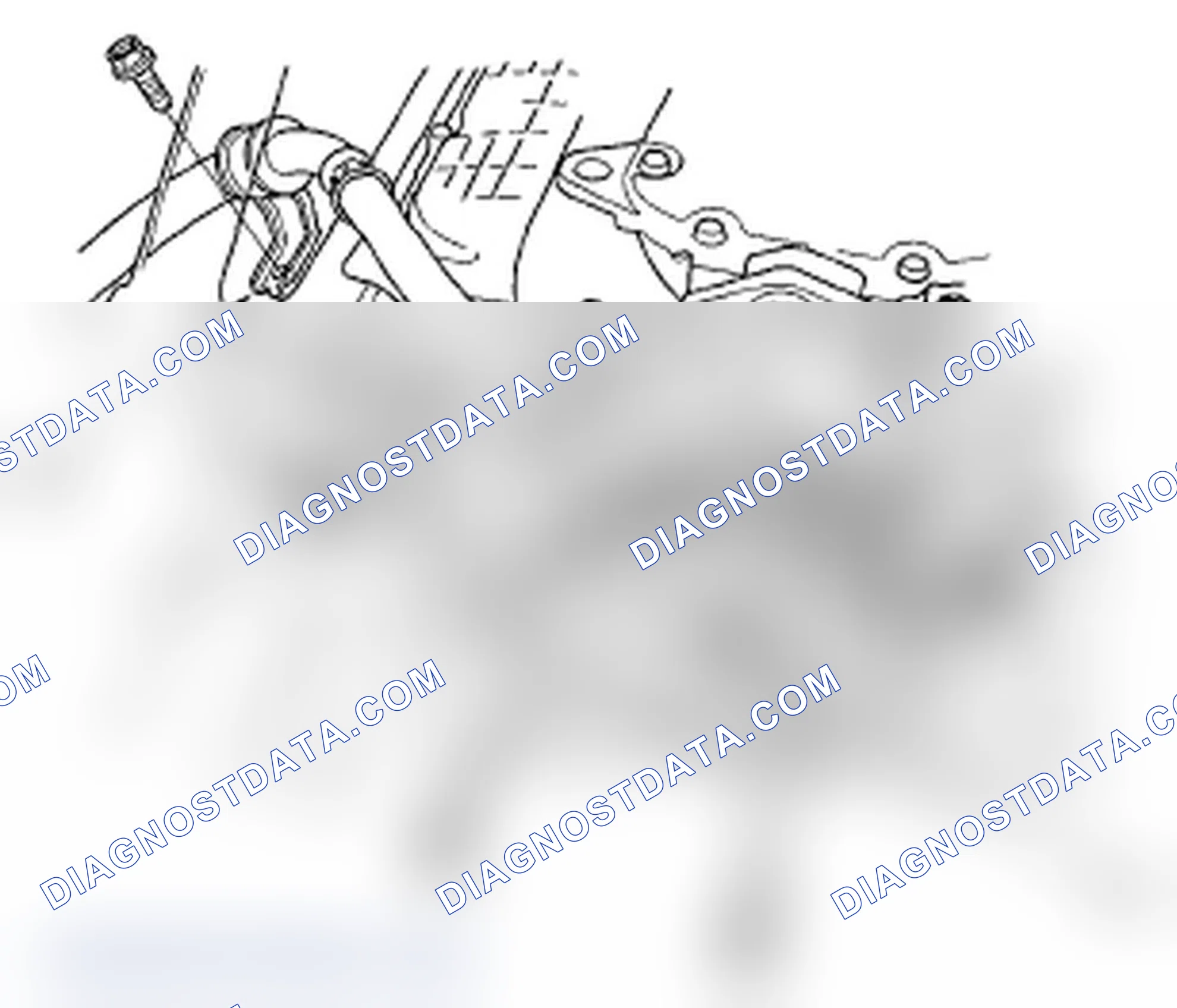 Scheme 107: Cylinder Head Removal