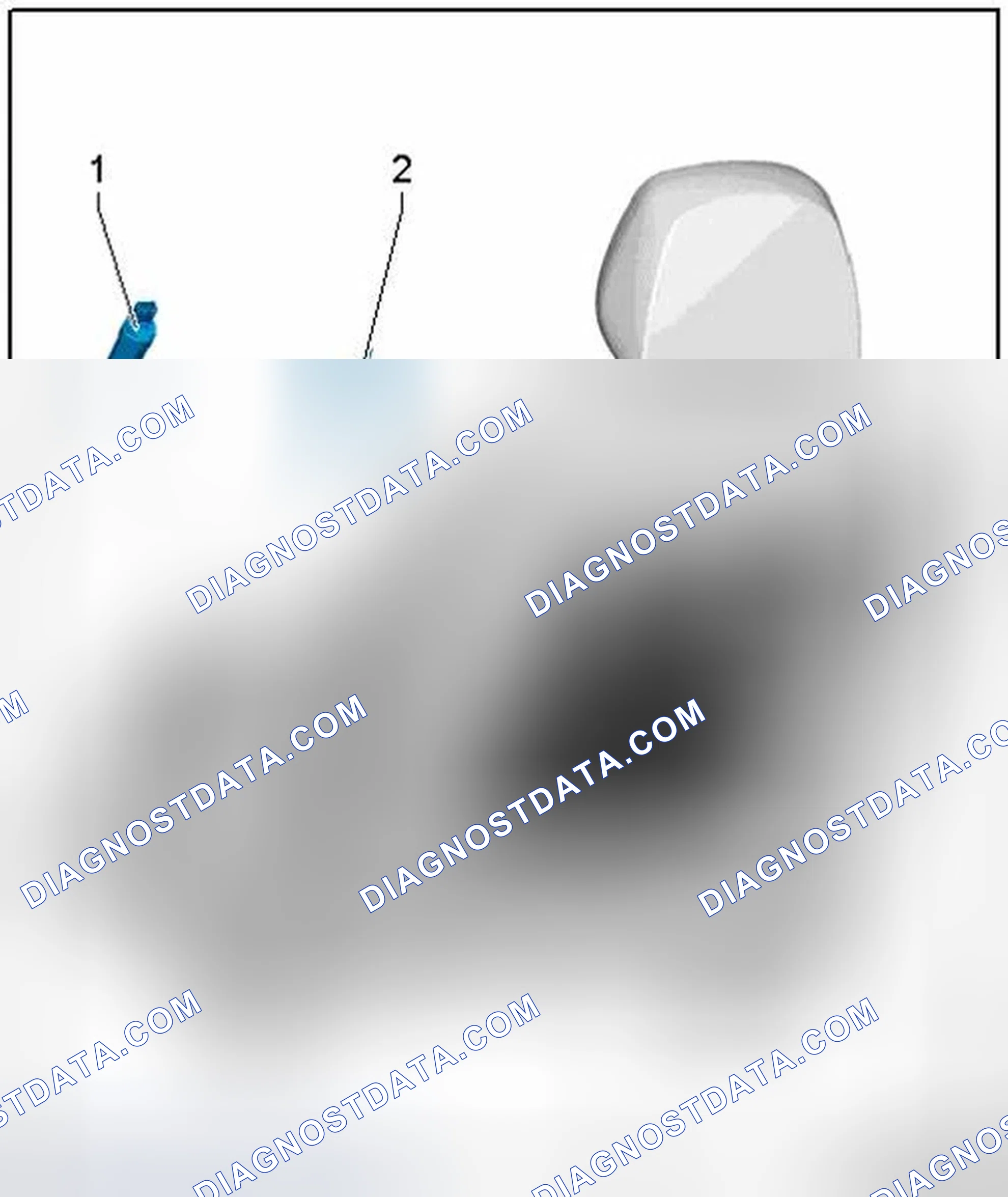 Scheme 94: LUMBAR SUPPORT CURVATURE AND HEIGHT ADJUSTMENT MOTORS