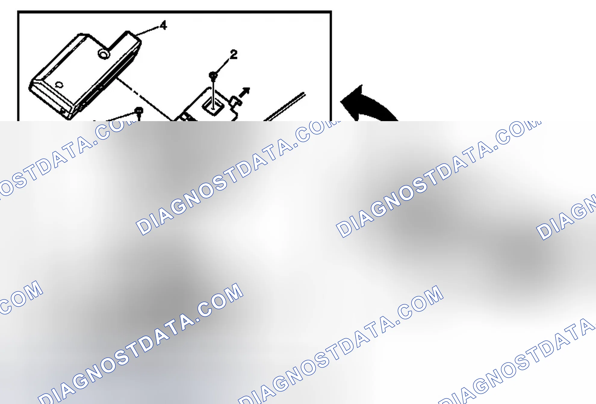 Scheme 29: Audio System Transceiver Module Replacement (U42/C3U)