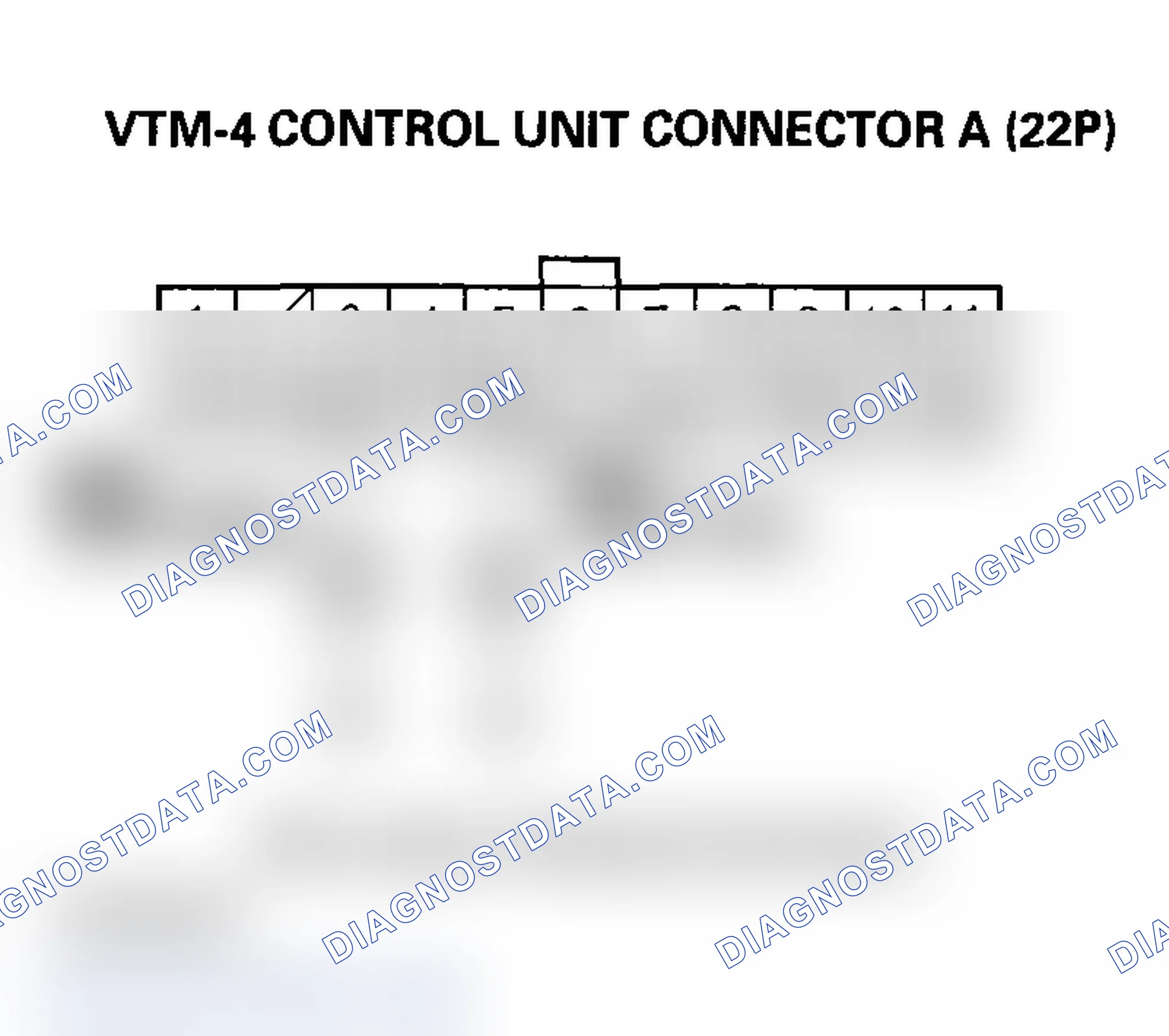 Scheme 64: DTC 76-1: Rear Differential Clutch Warning System