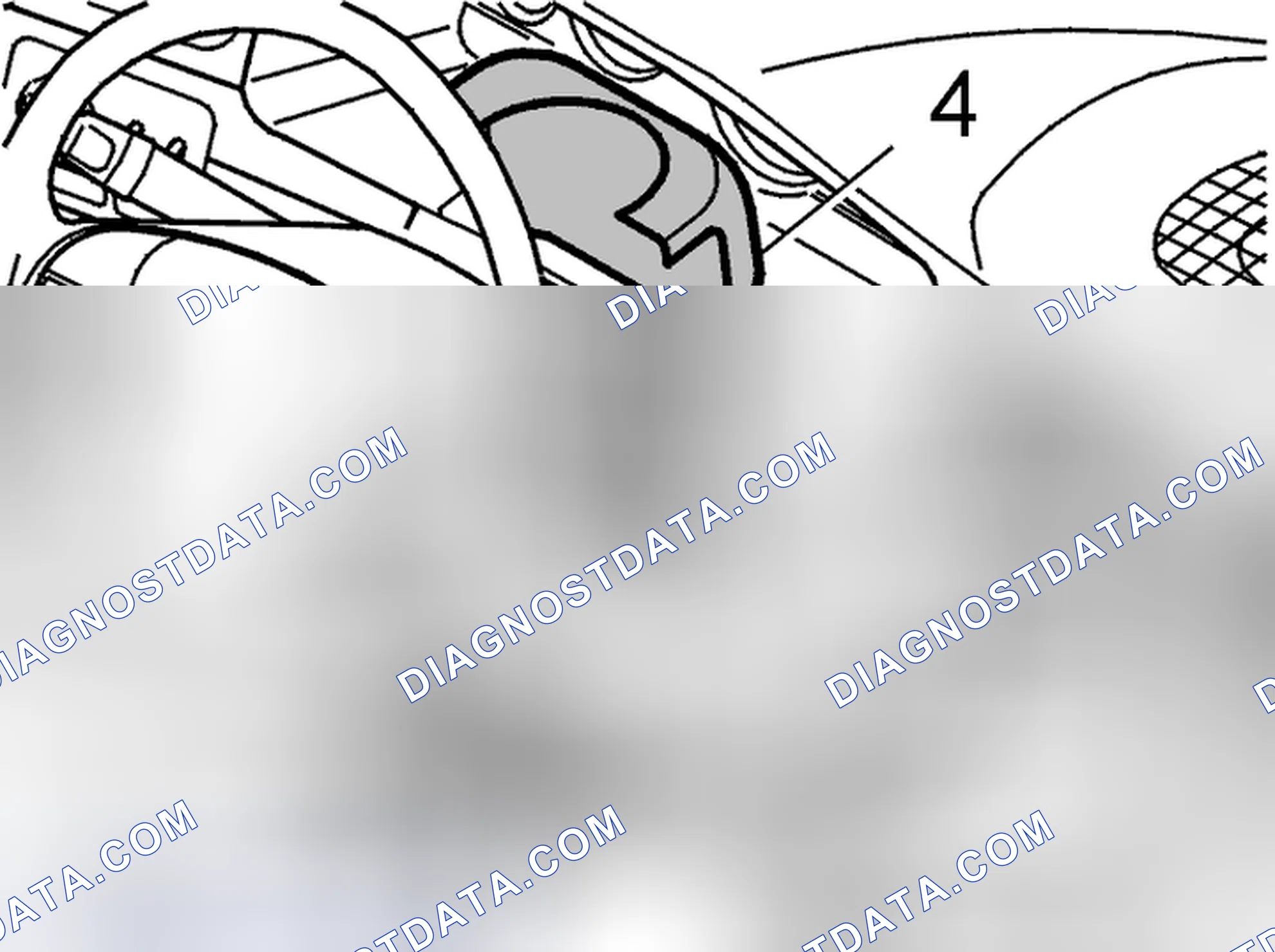 Scheme 17: Removing the Steering Column Covers