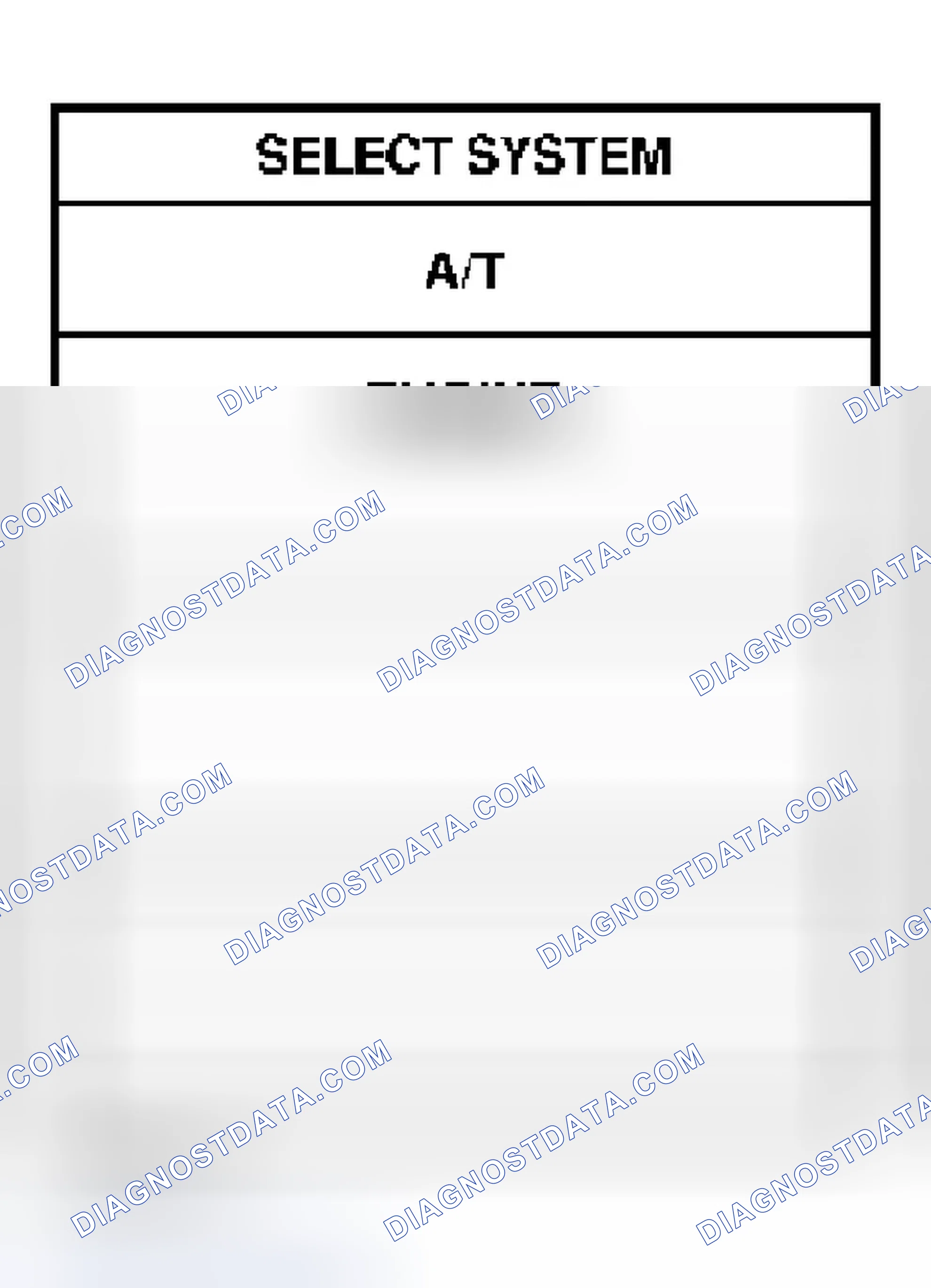 Scheme 98: WITH CONSULT-II