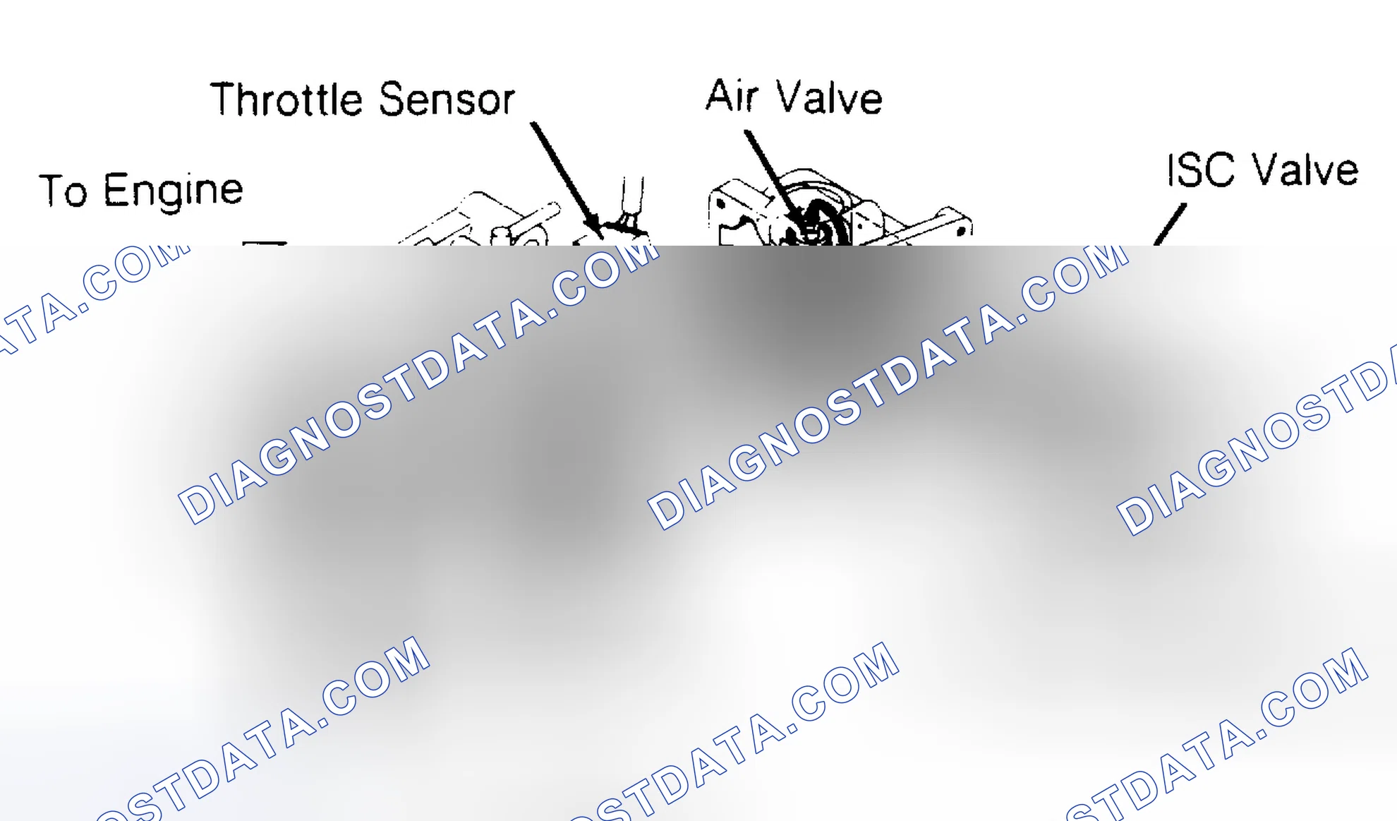 Scheme 3: BY-PASS AIR CONTROL (BAC) VALVE