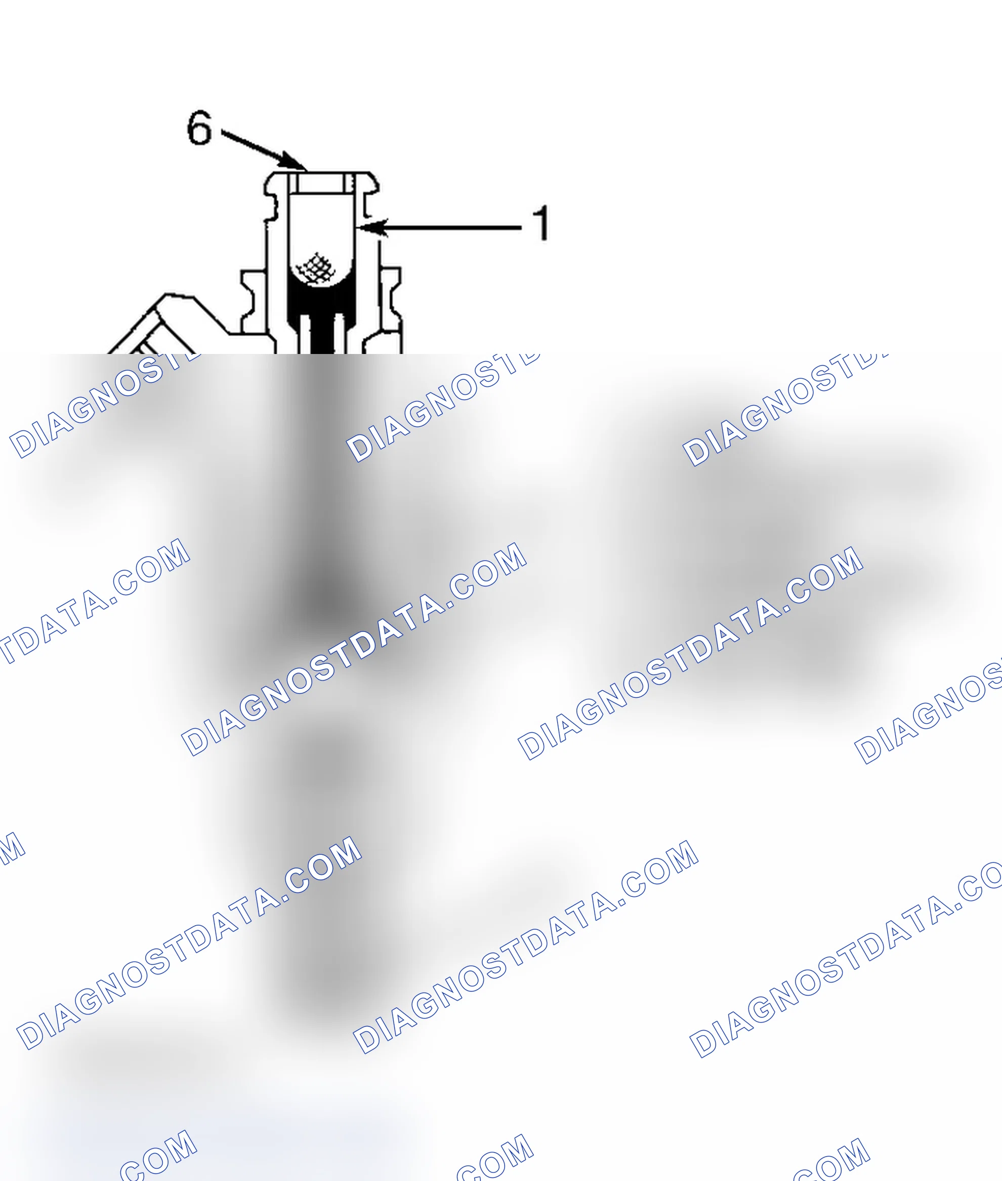 Scheme 1: Fuel Injector(s)