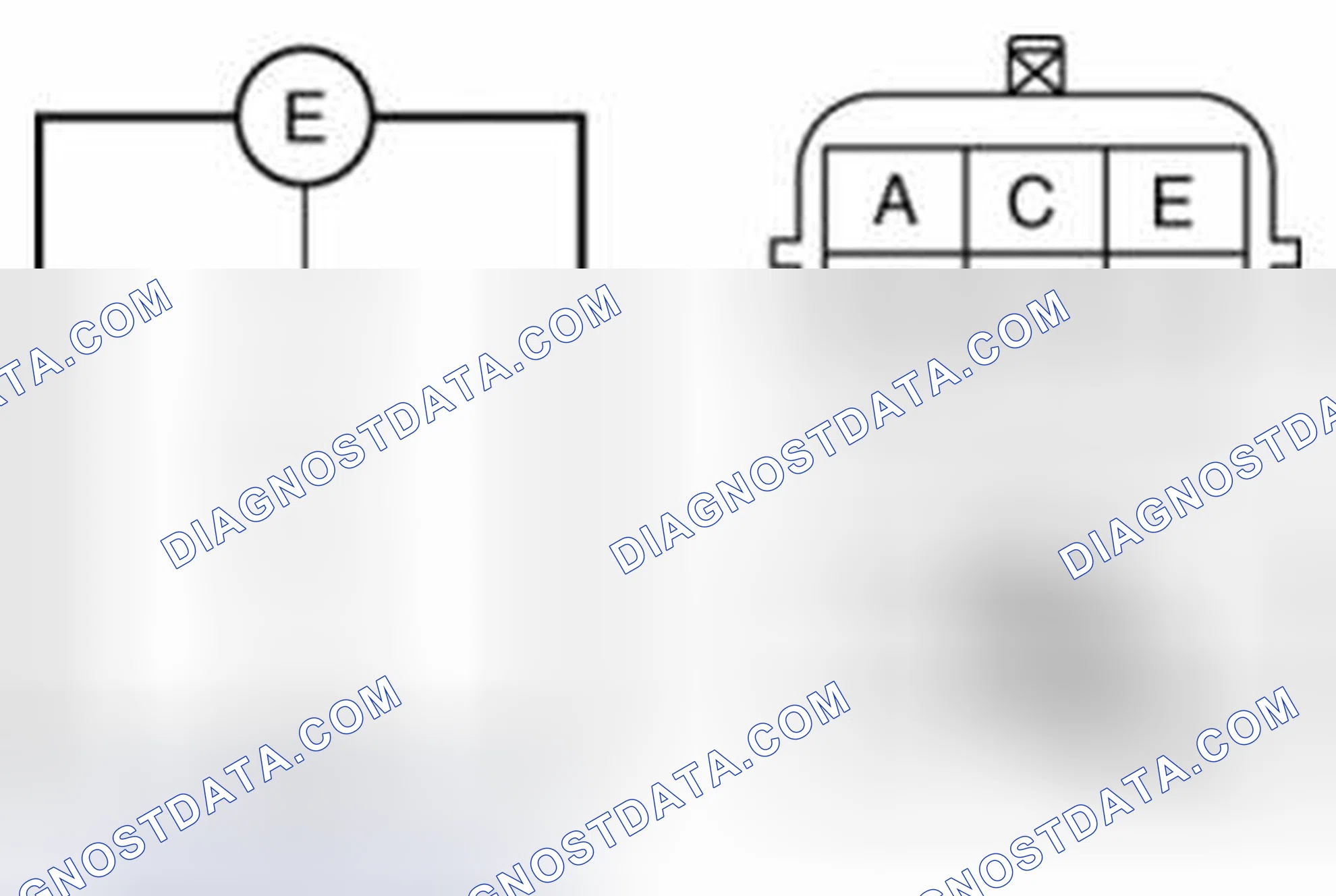 Scheme 23: WASHER FLUID-LEVEL SENSOR INSPECTION