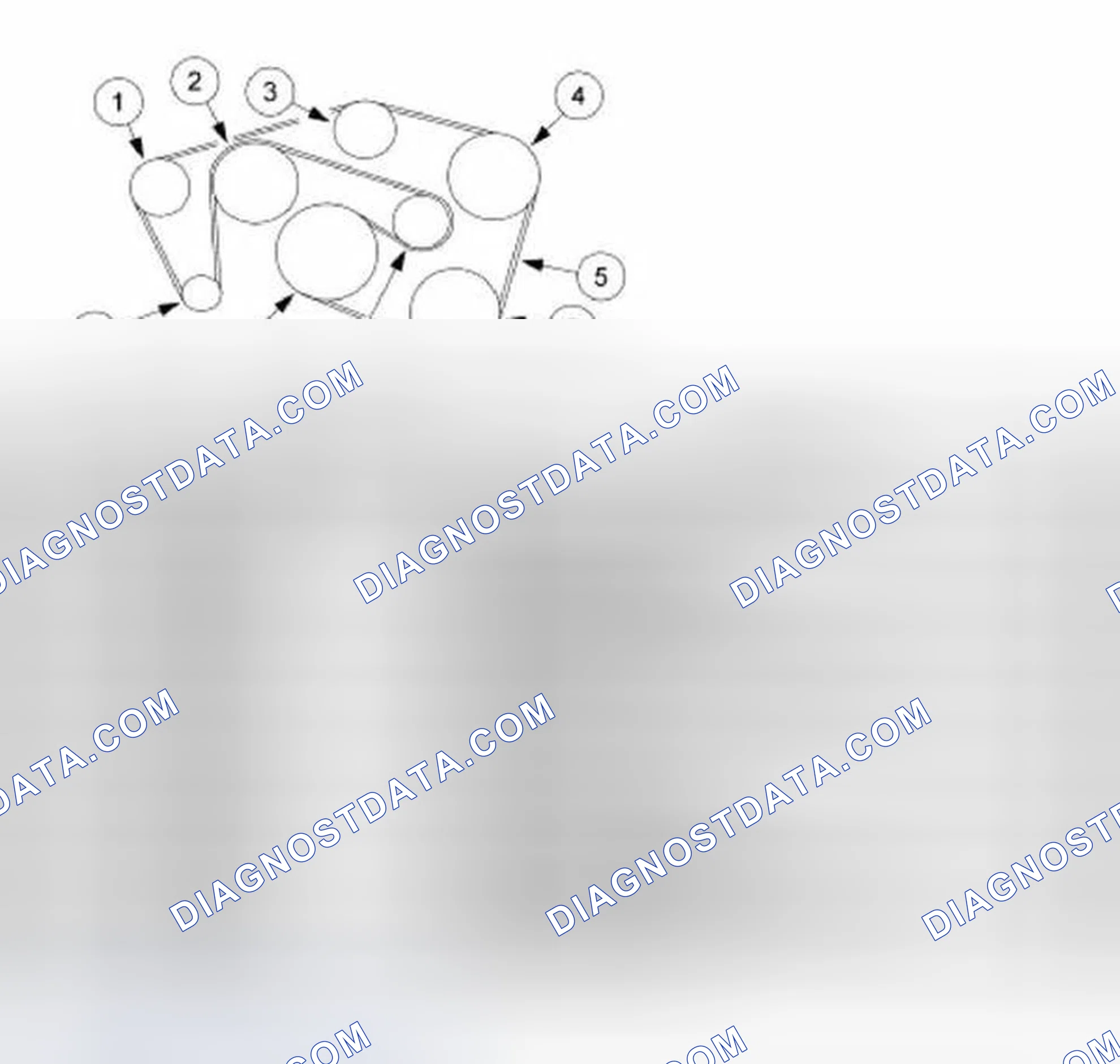 Scheme 109: Component Locations - 3.0L