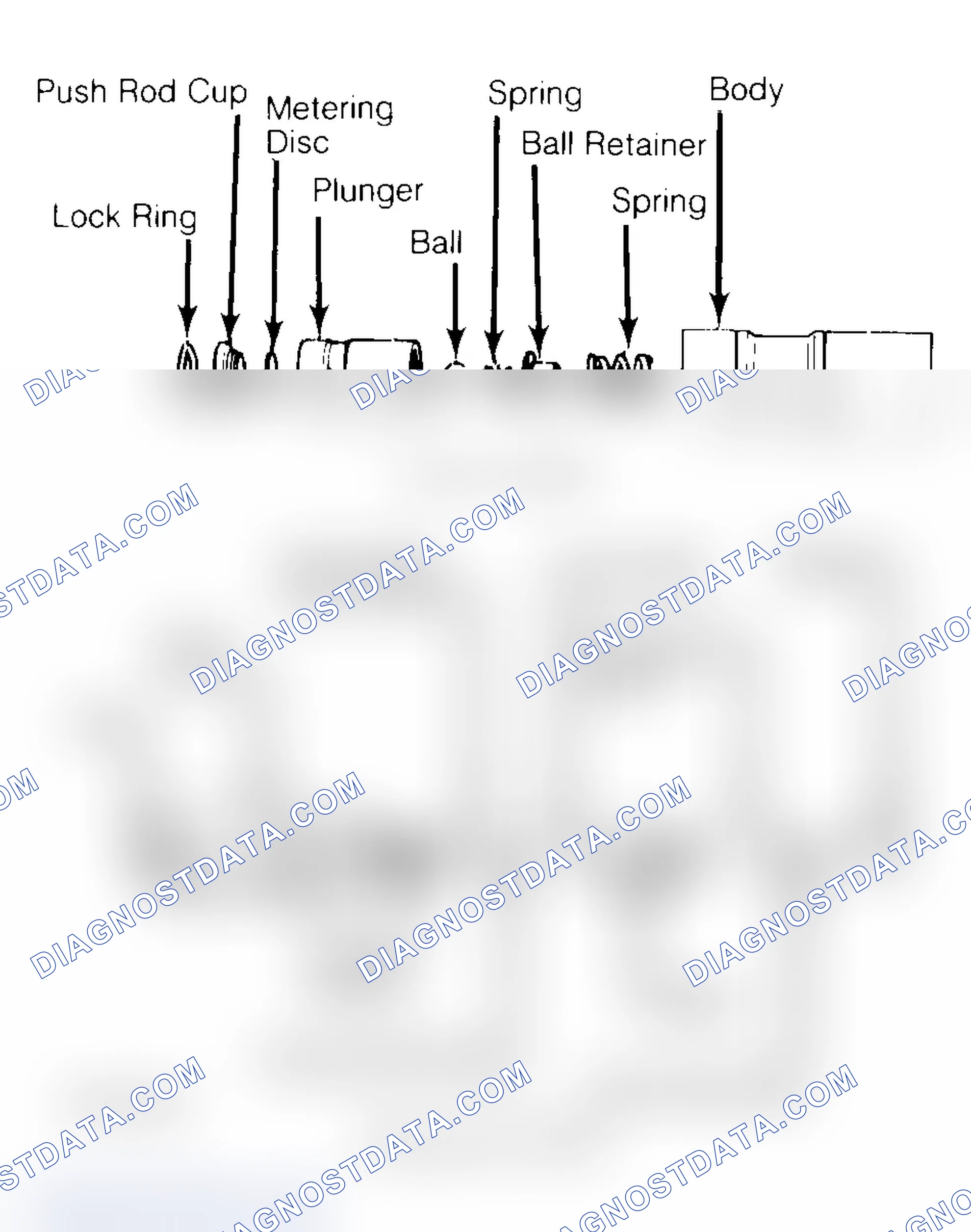 Scheme 15: Typical Hydraulic Valve Lifter Assemblies