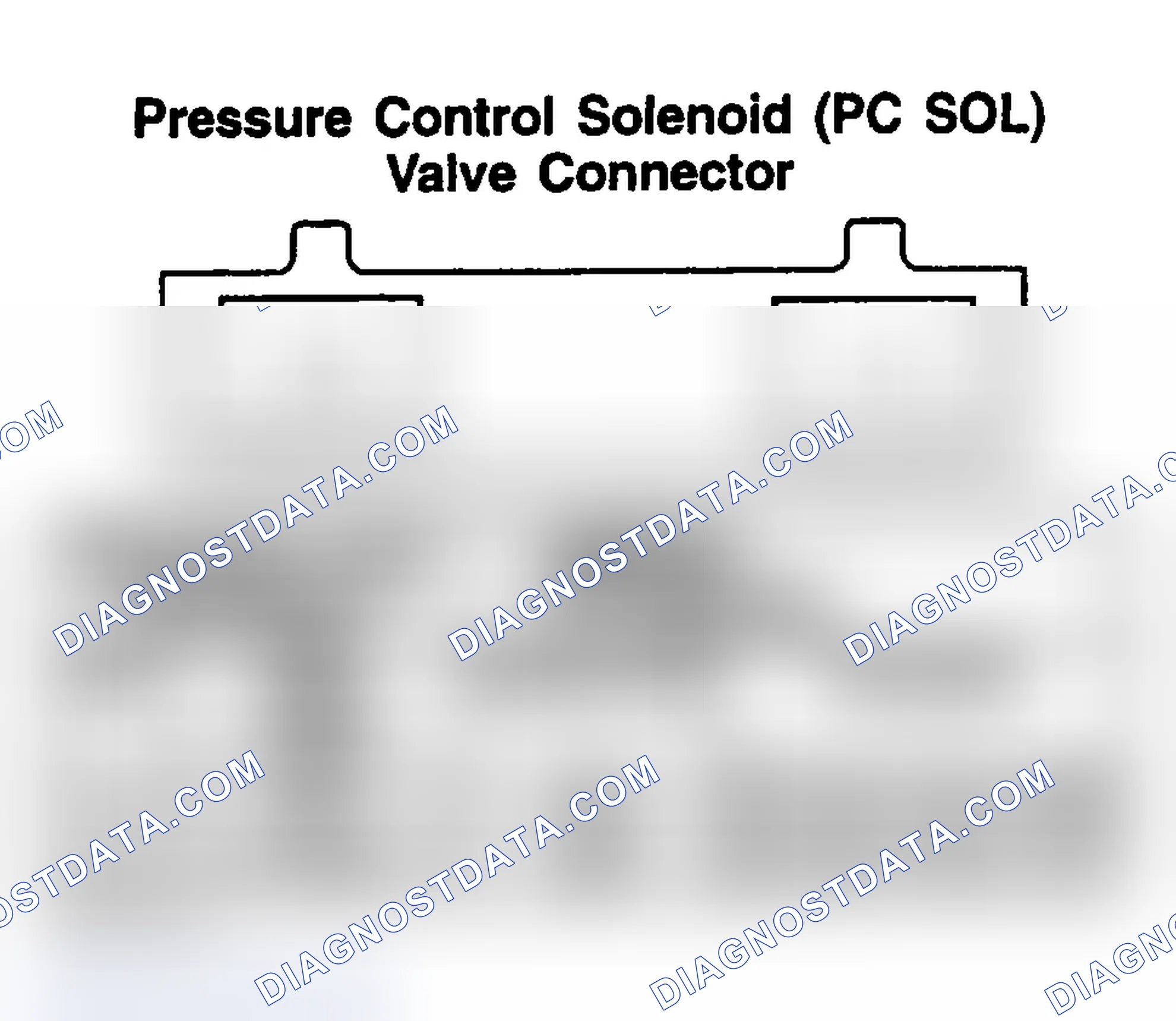 Scheme 228: PRESSURE CONTROL SOLENOID (PC SOL) VALVE
