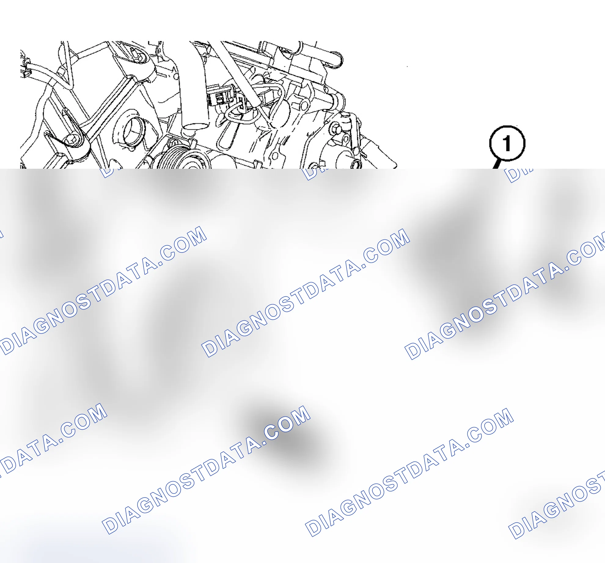 Scheme 2: 2.7L ENGINE